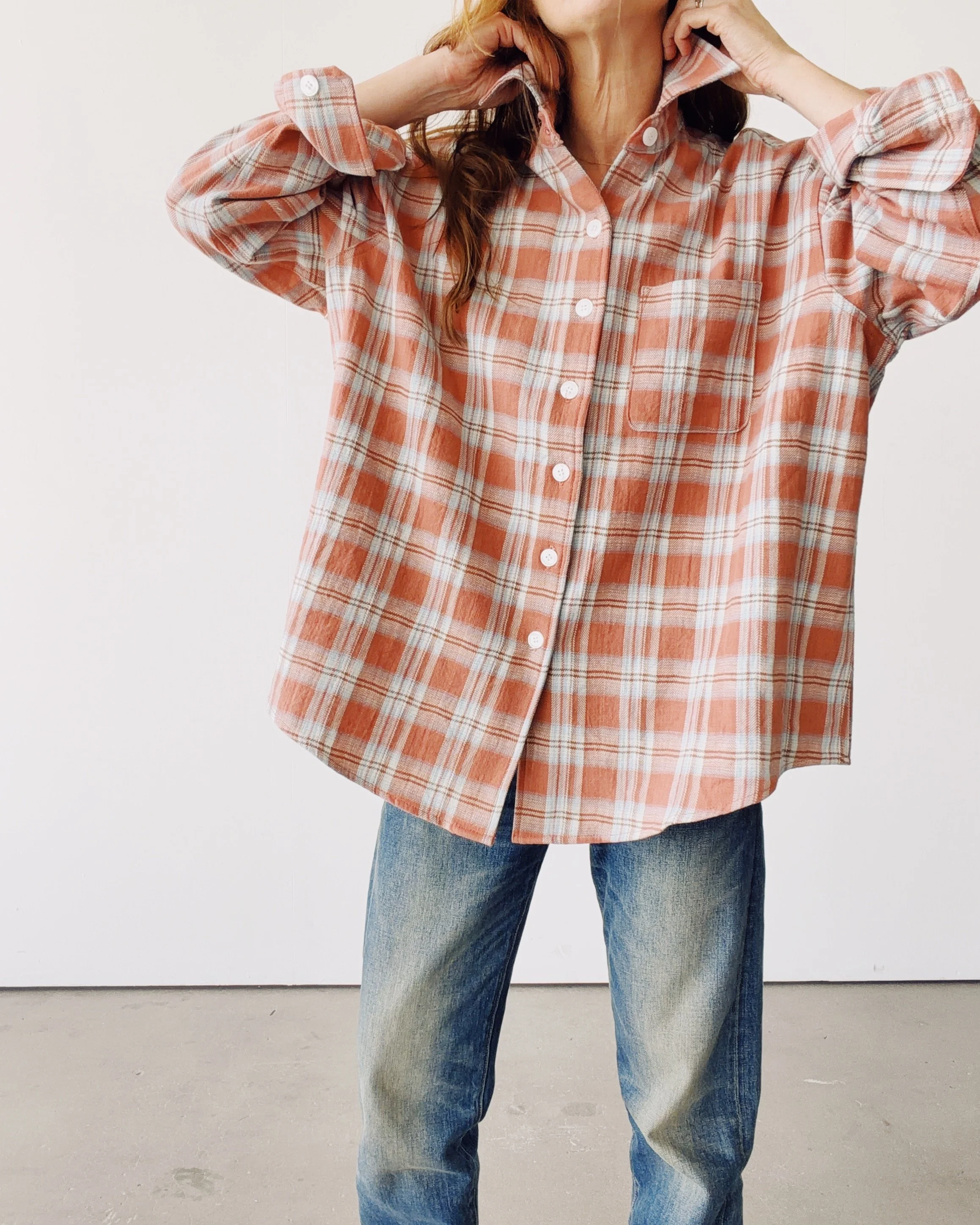 HG Big Shirt Paprika Flannel 3.jpg