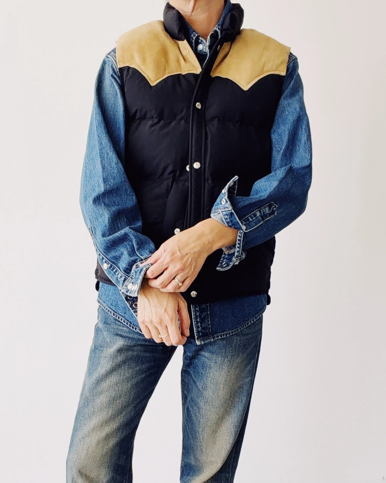 HG Ranch Vest  black 2.jpg