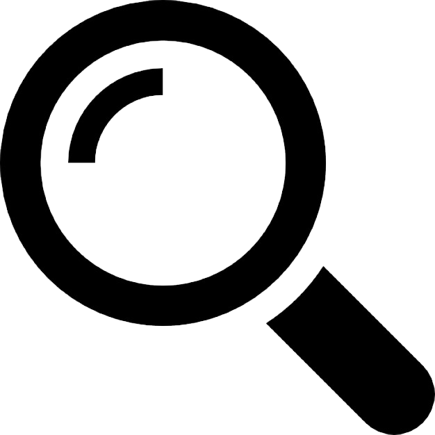 Audits-inspections, finding reliable supplier-manufacturer. Türkiye-Turkey is the most fast growing manufacturing hub in the World. Close-up of a magnifying glass with a black handle on a black background.