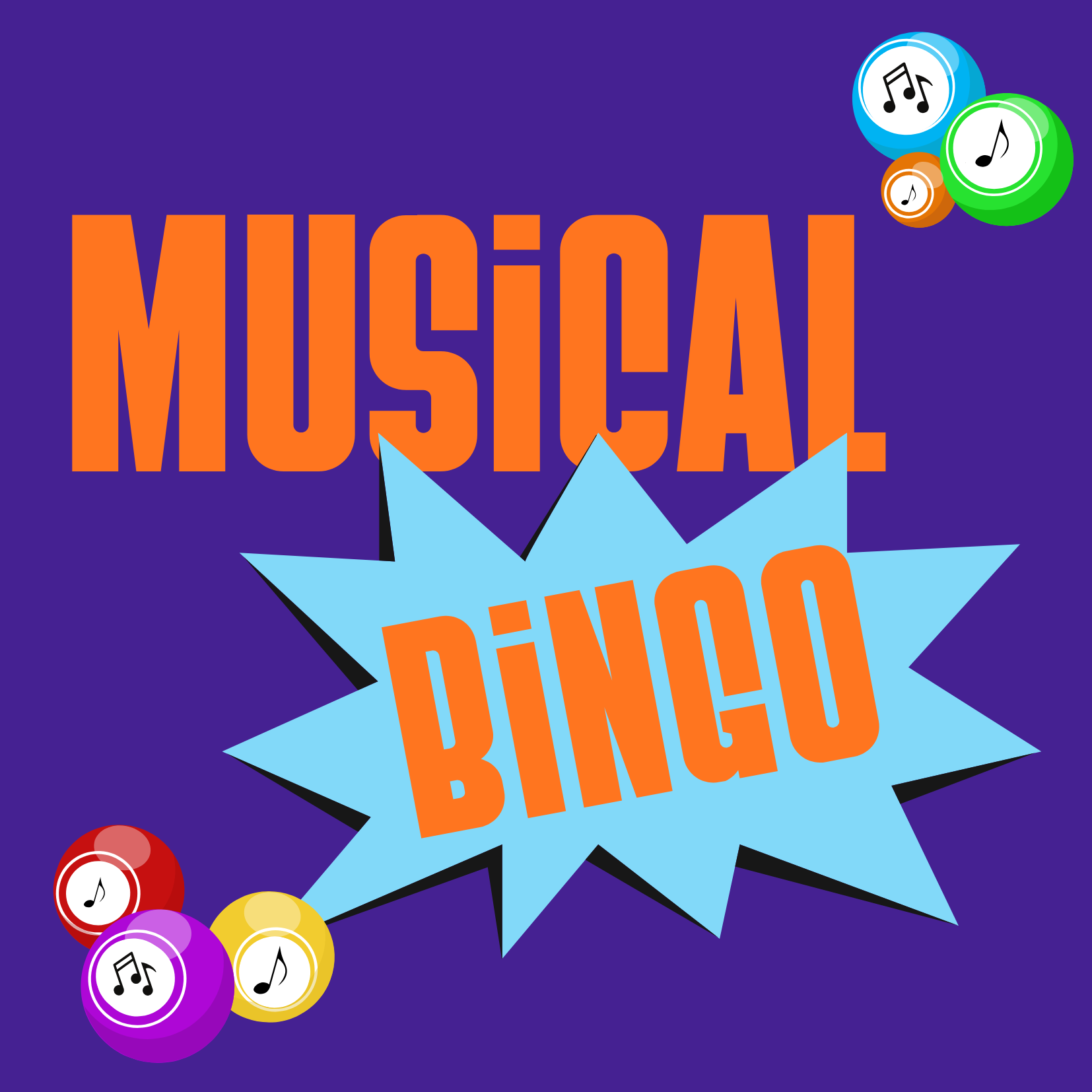 Musical Bingo