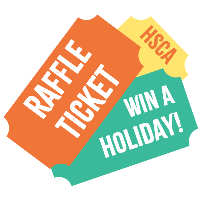 Summer Raffle Ticket (Single Ticket)