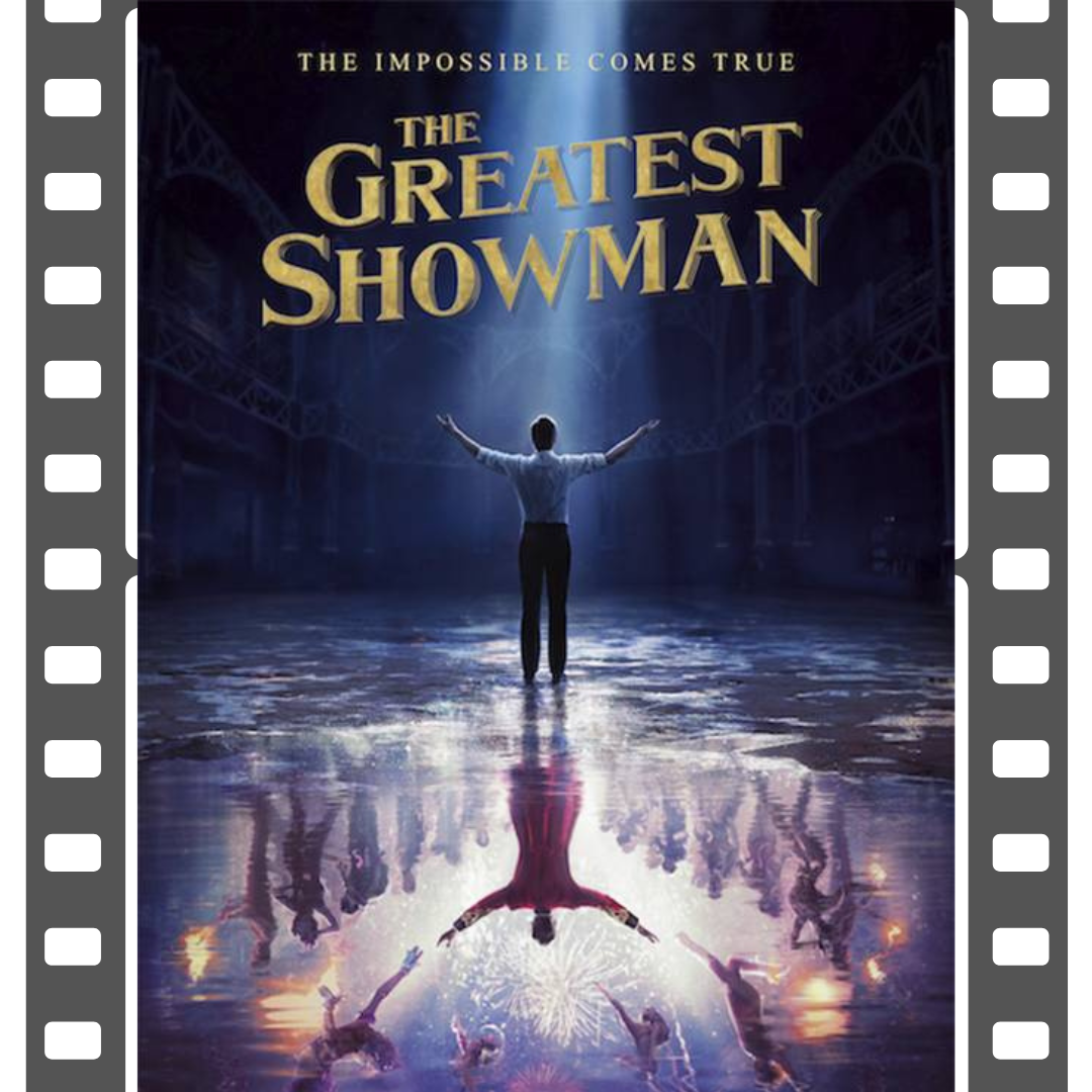 Open Air Cinema Ticket - The Greatest Showman (PG) - 17:00