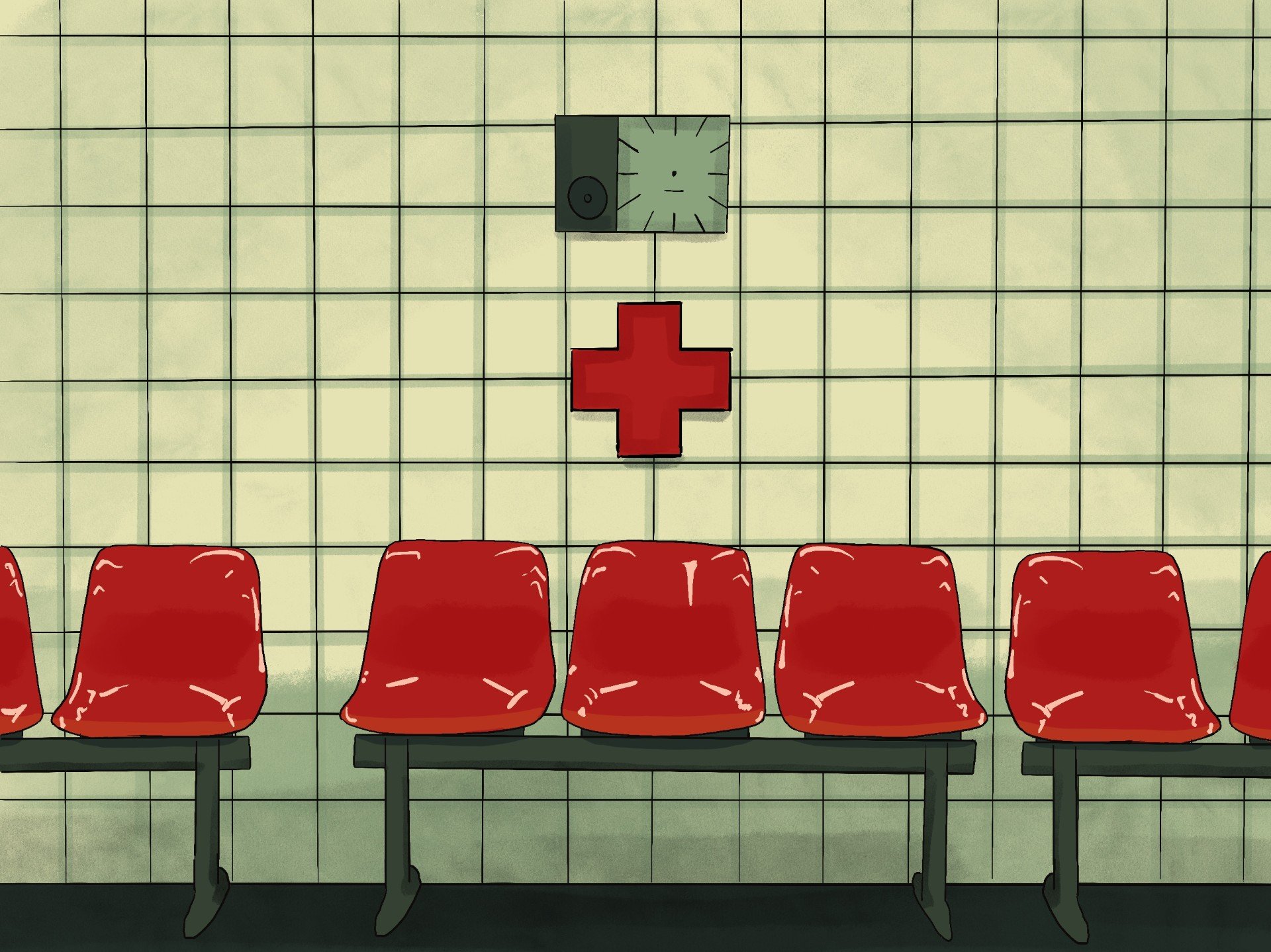 Waiting Room (2024)
