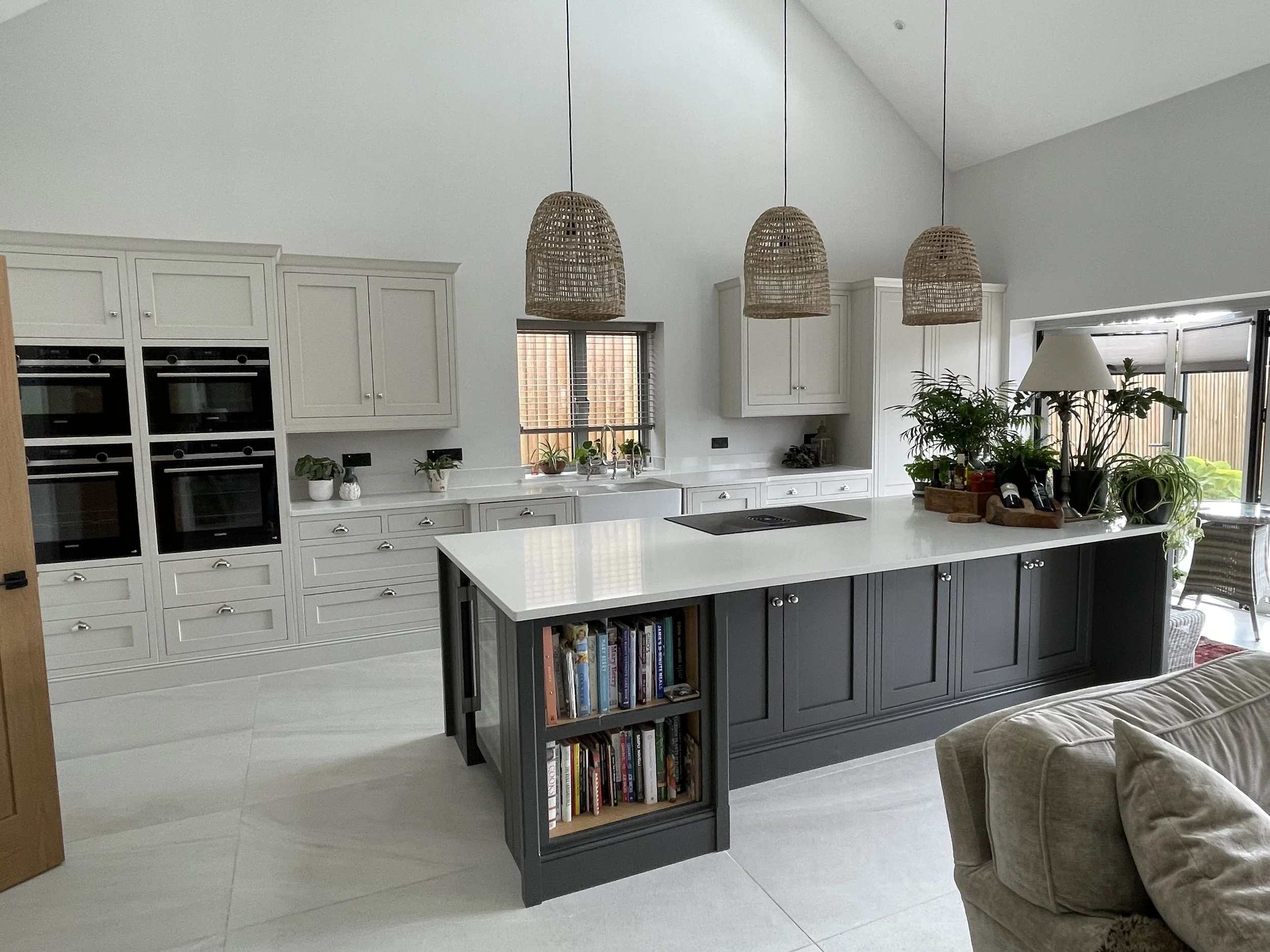 Hummingbird Kitchen Hummingbird Barn Kitchen — InteriorsbyTimothyPaul
