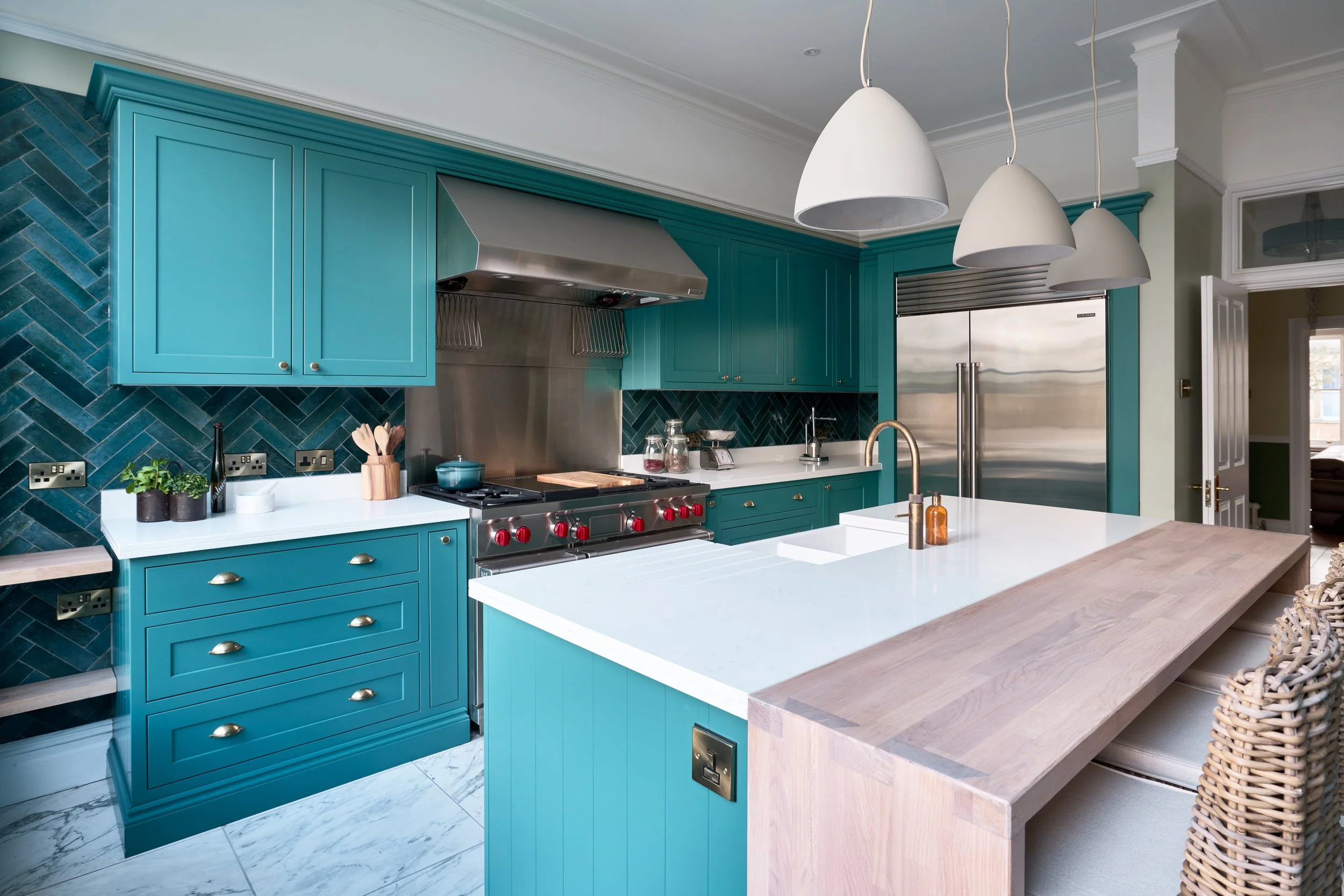 Belgrave Rd Kitchen — InteriorsbyTimothyPaul