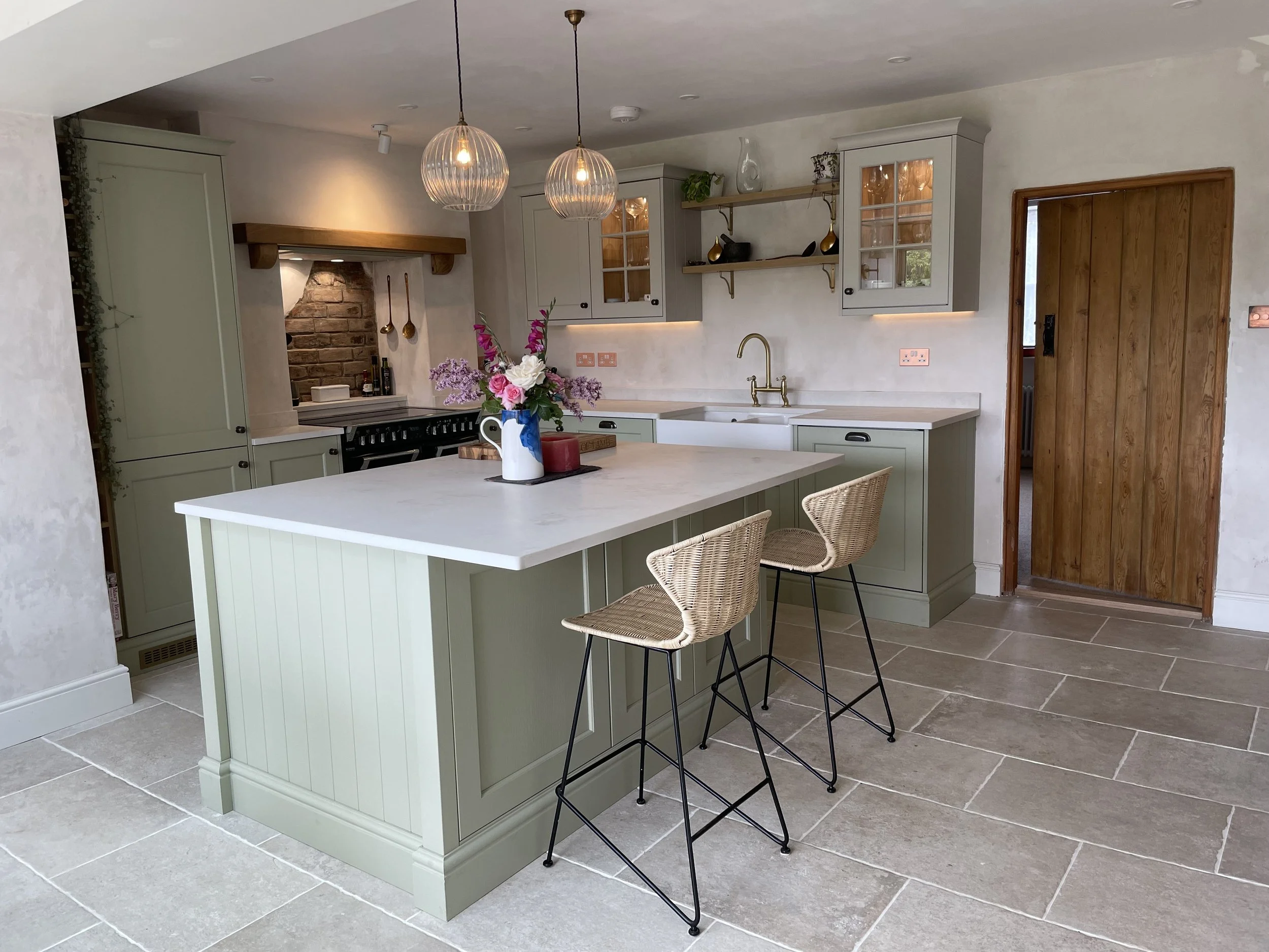 Church Rd Kitchen — InteriorsbyTimothyPaul