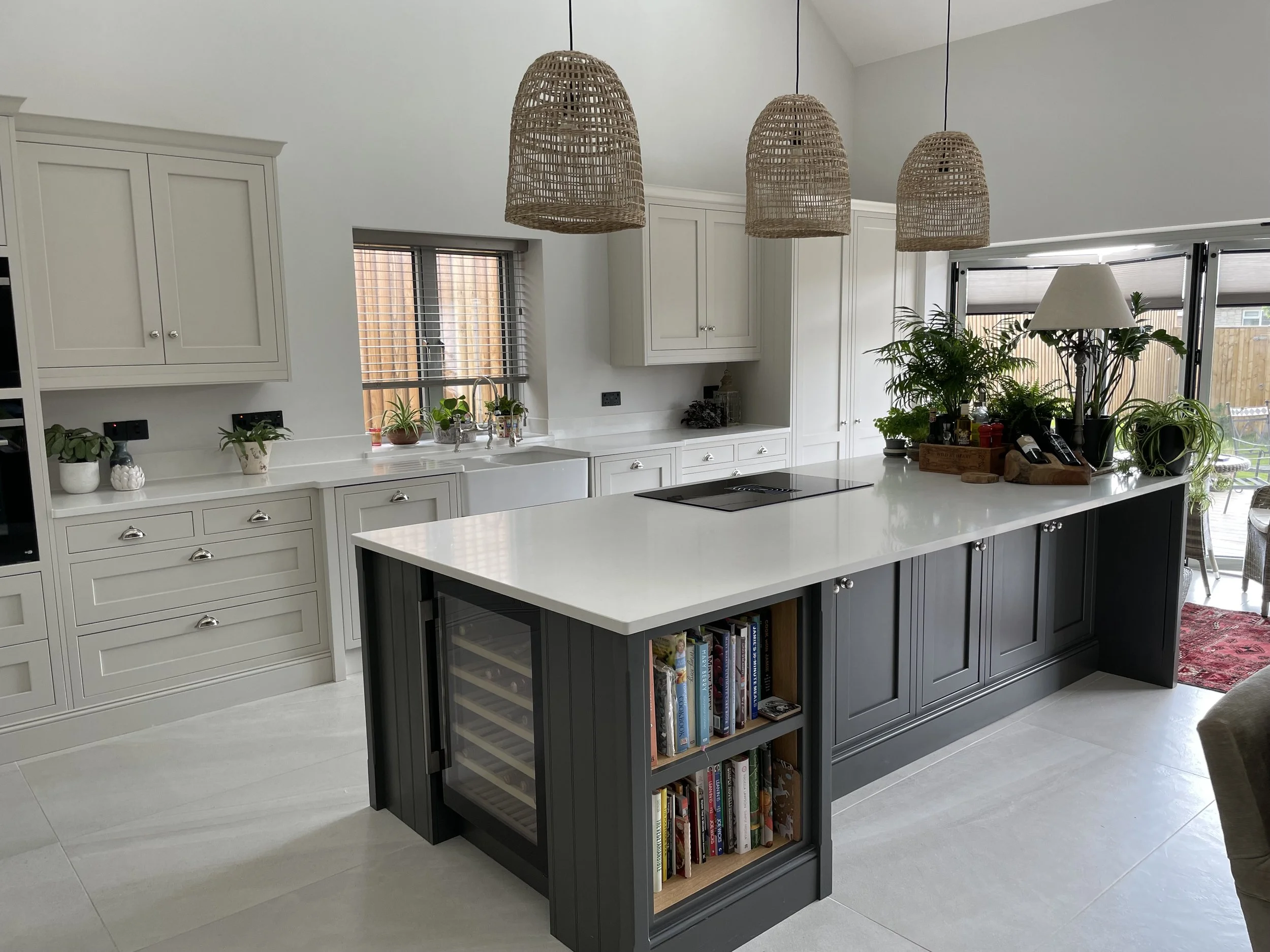 Hummingbird Kitchen Hummingbird Barn Kitchen — InteriorsbyTimothyPaul