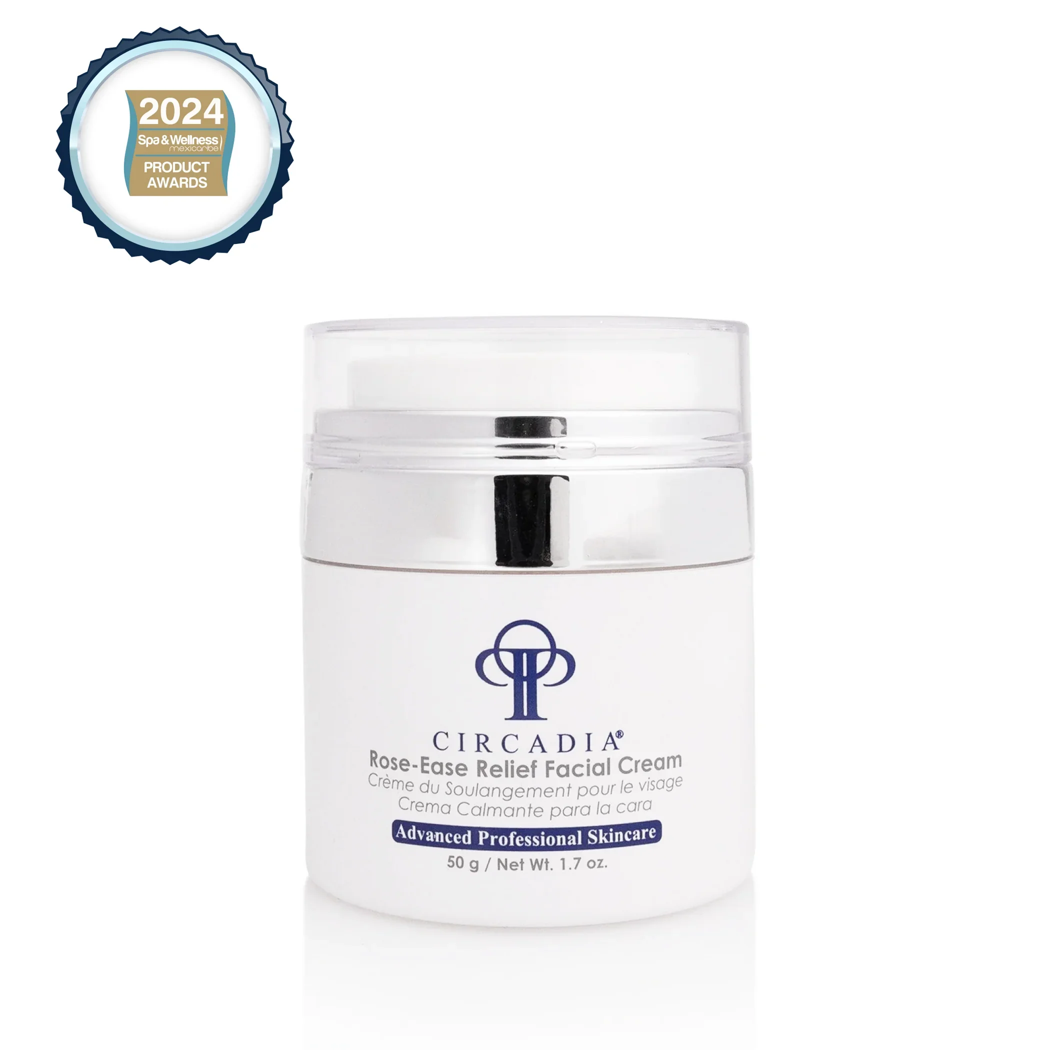 Rose-Ease Relief Cream