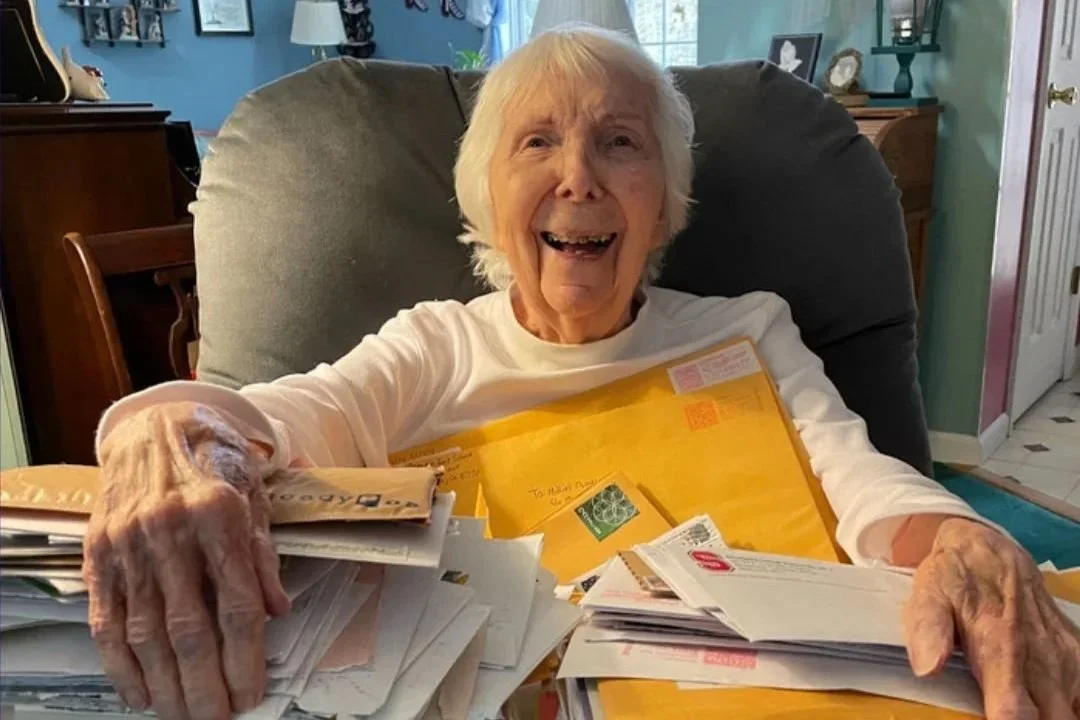 Write a Letter to an Elder