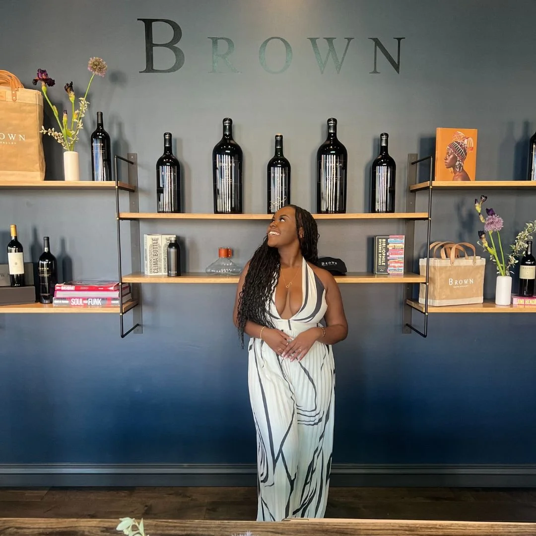 Celebration of Black winemakers