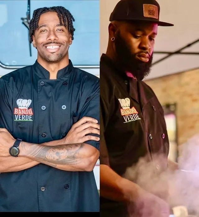 Bando Verde Sauce Tasting