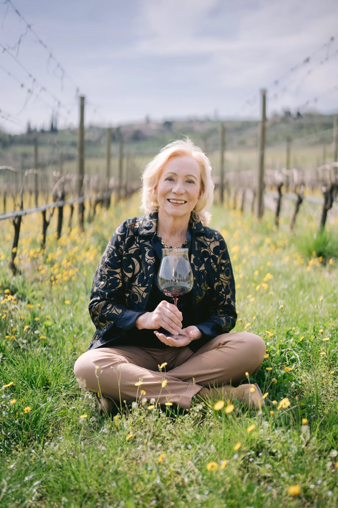 Uncorked: Women in Wine
