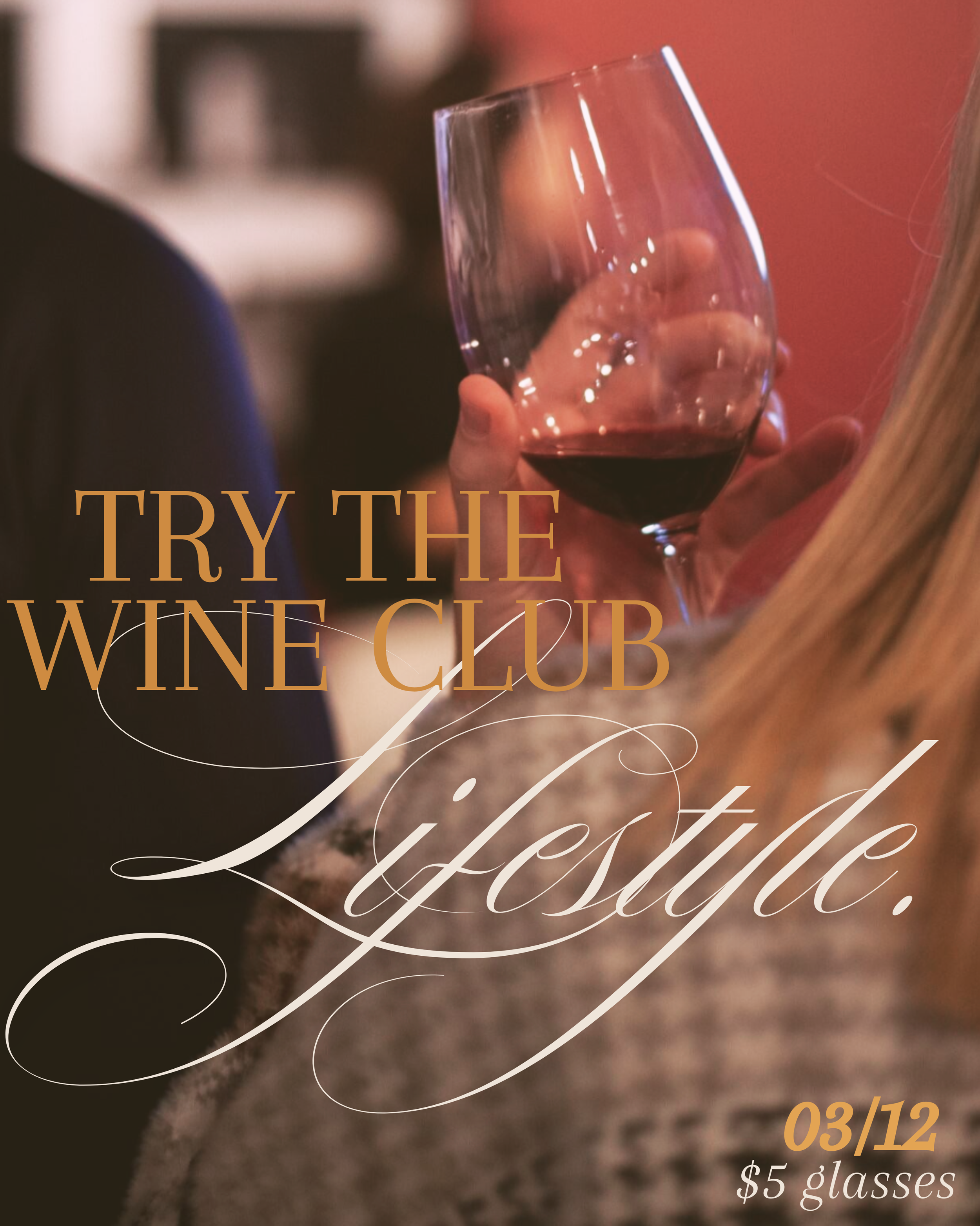 Thursday Wine Tasting in Decatur | $5 Wine Glasses at Kelly’s Market