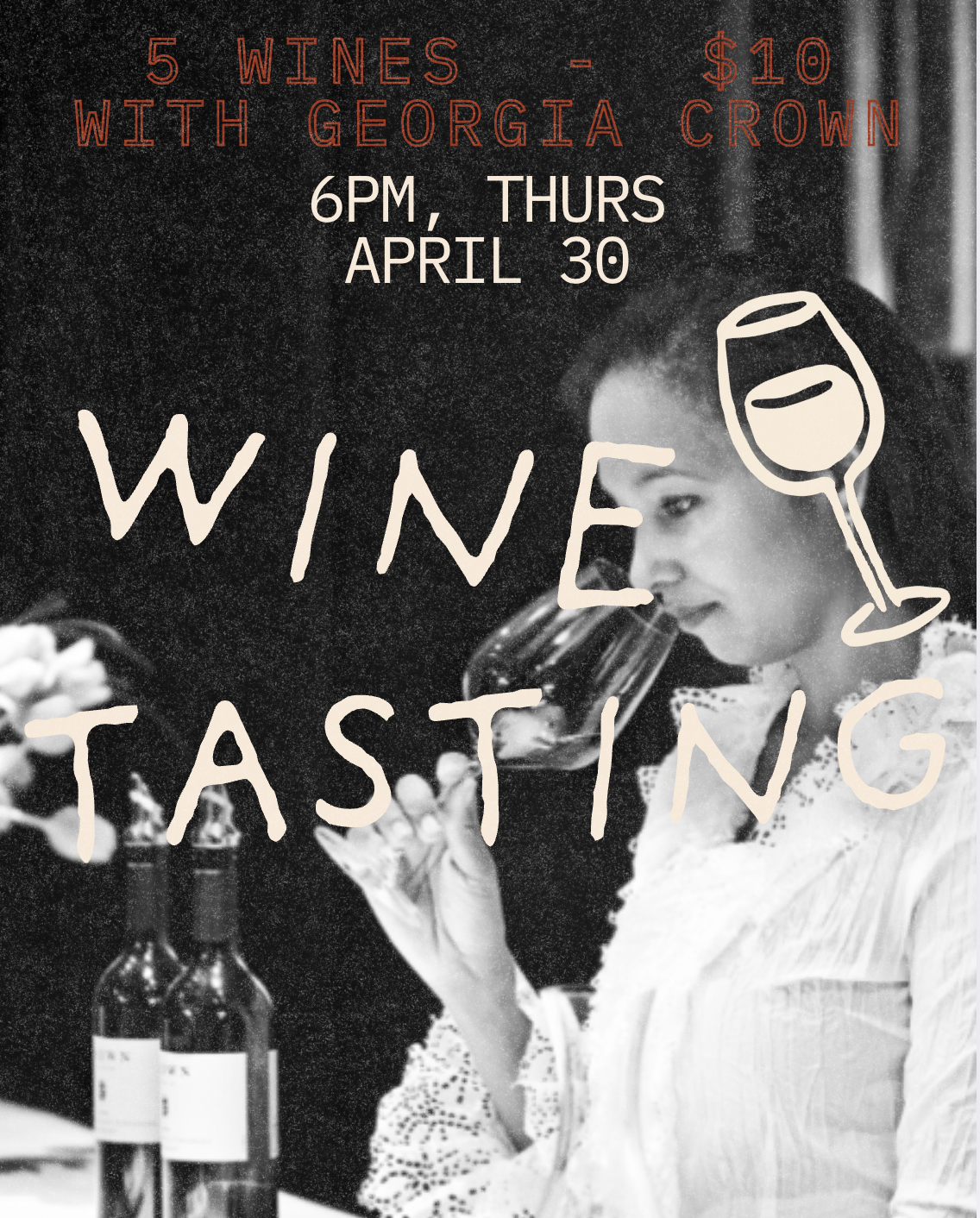 Thursday Night Wine Tasting
