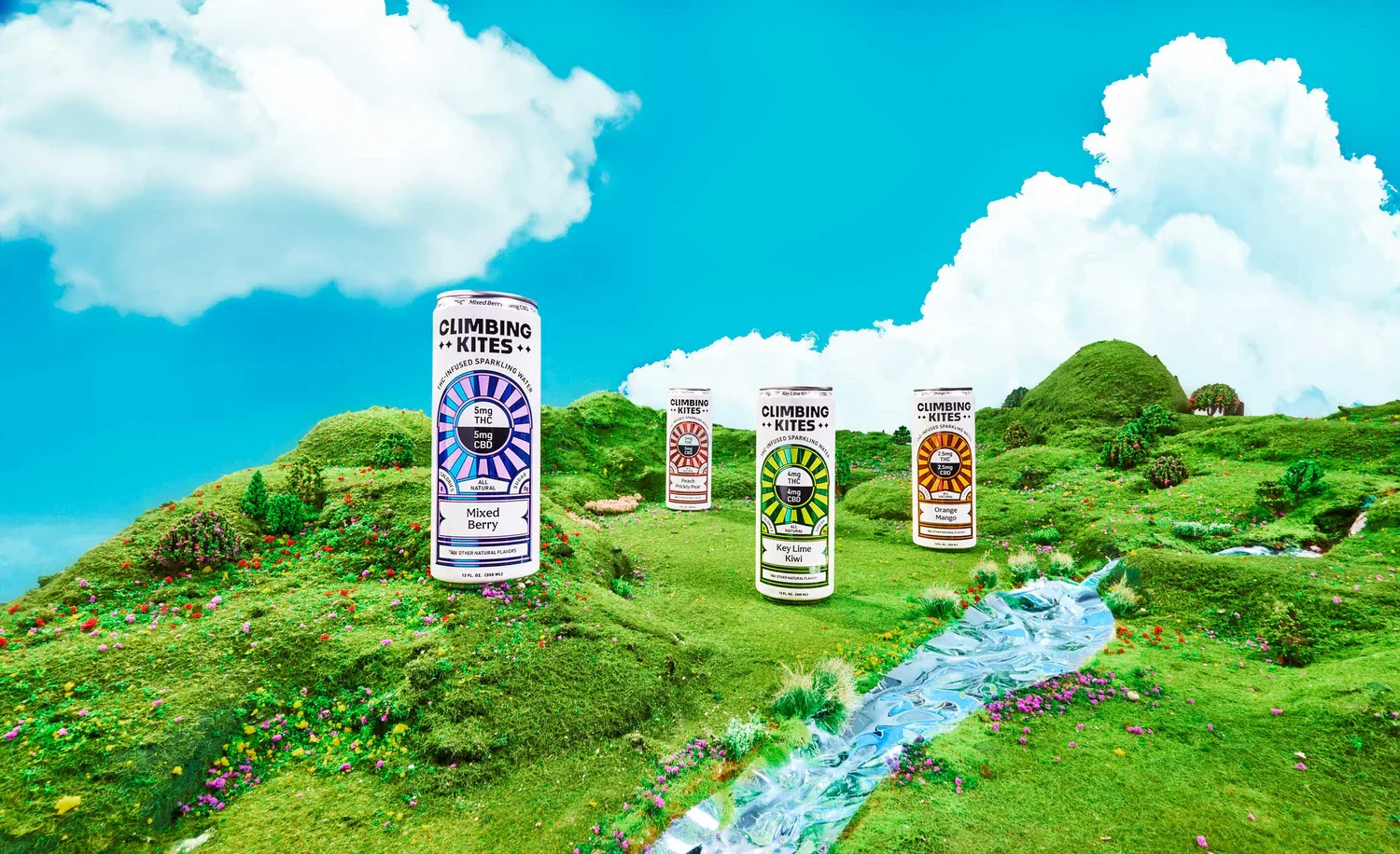 THC Tasting with Climbing Kites