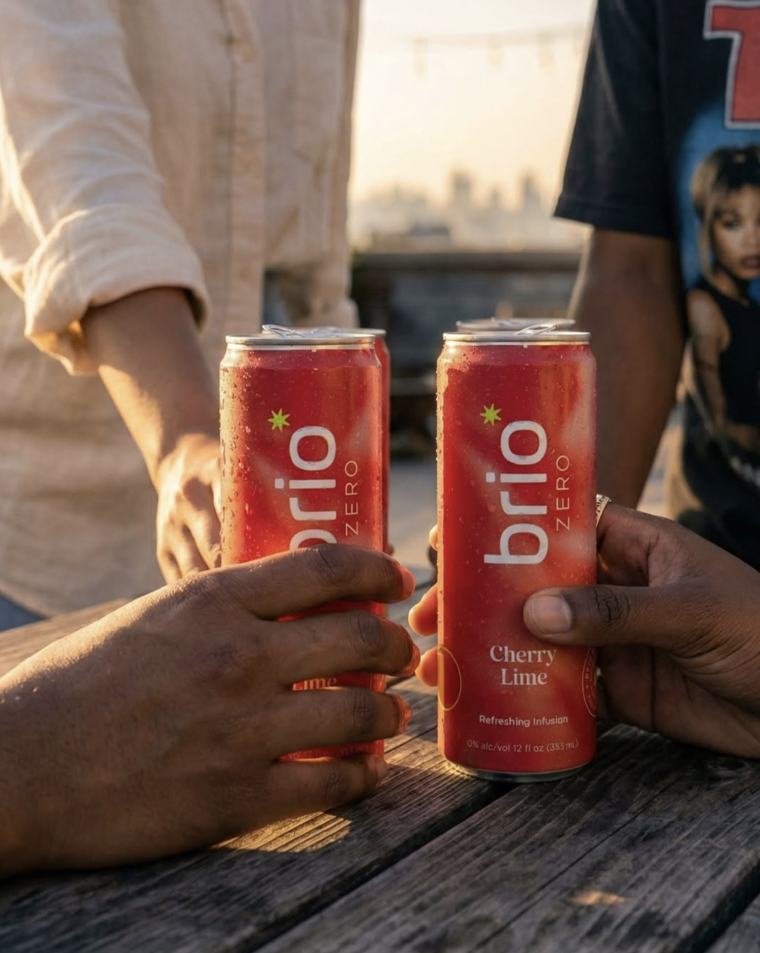 THC Tasting with Brio