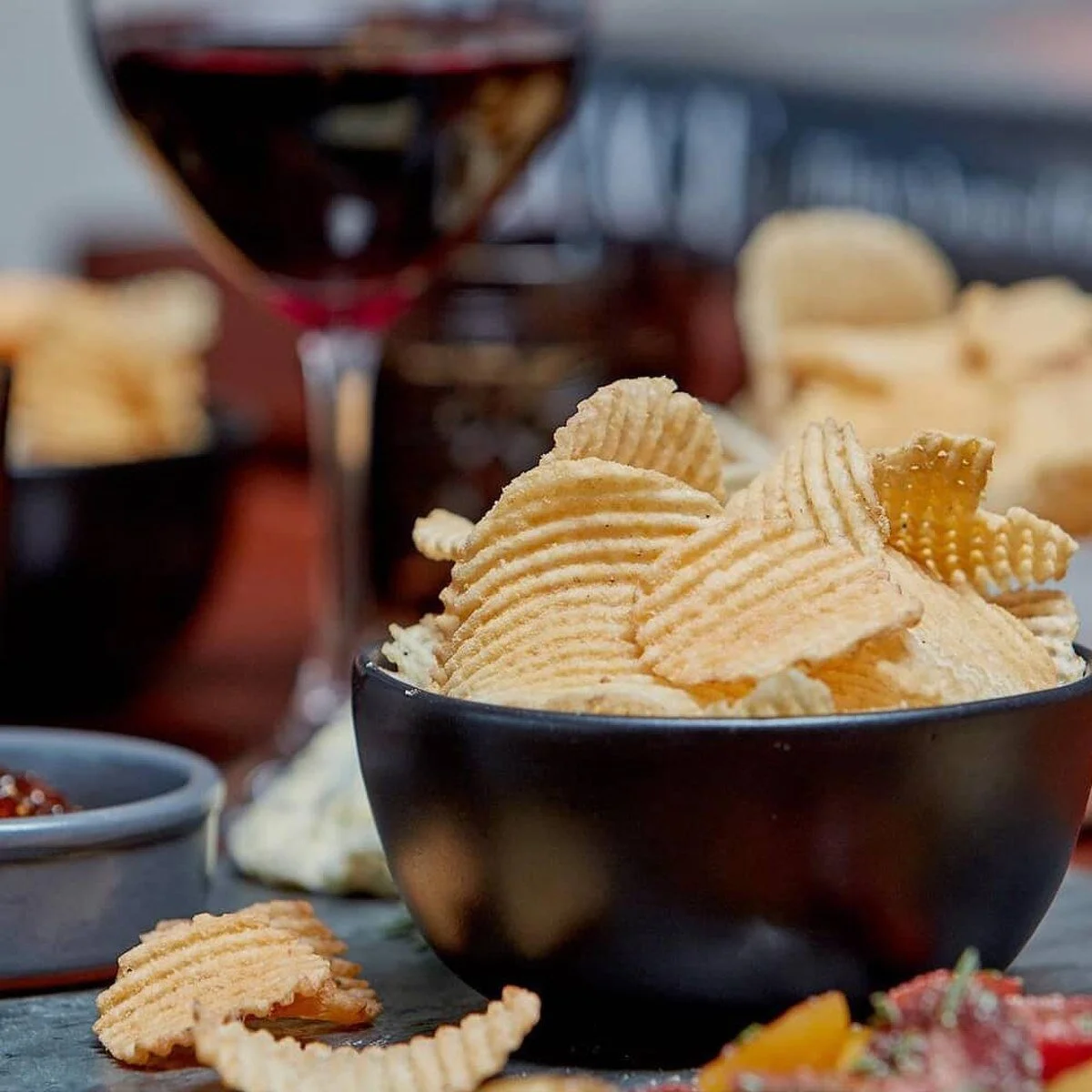 It’s Back! Wine &amp; Chips: The Pairings You Never Knew You Needed
