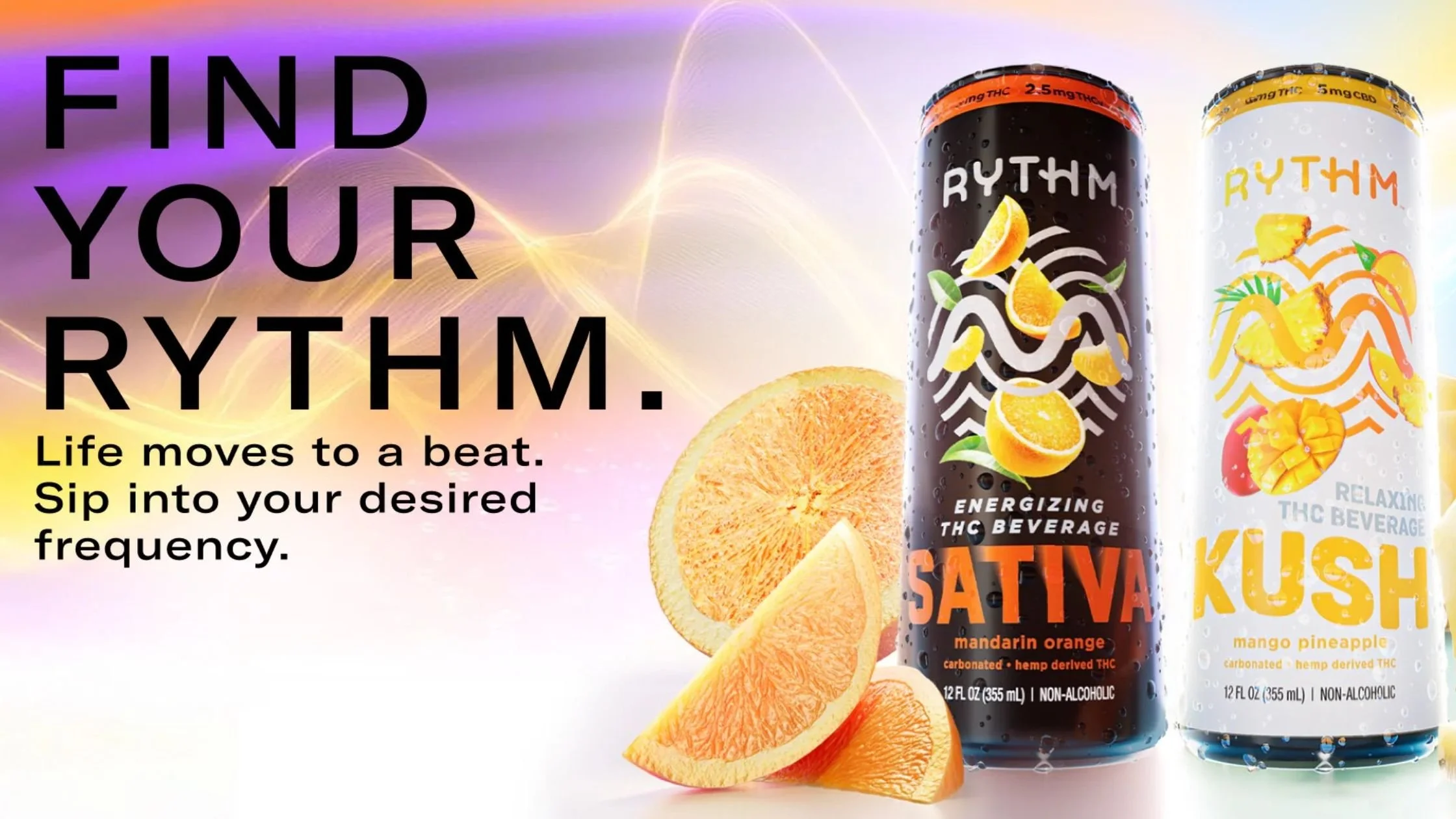 THC Tasting with RYTHYM