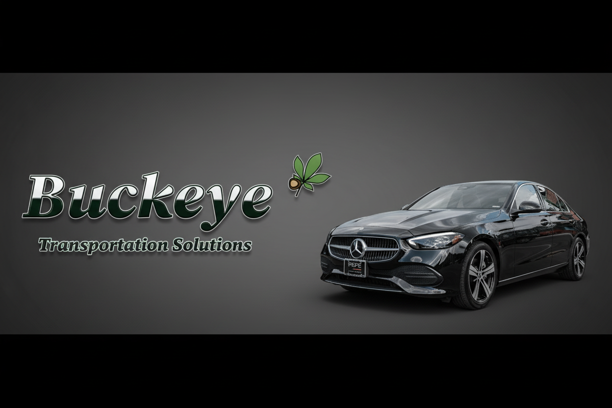 Book luxury car rental Columbus game weekend