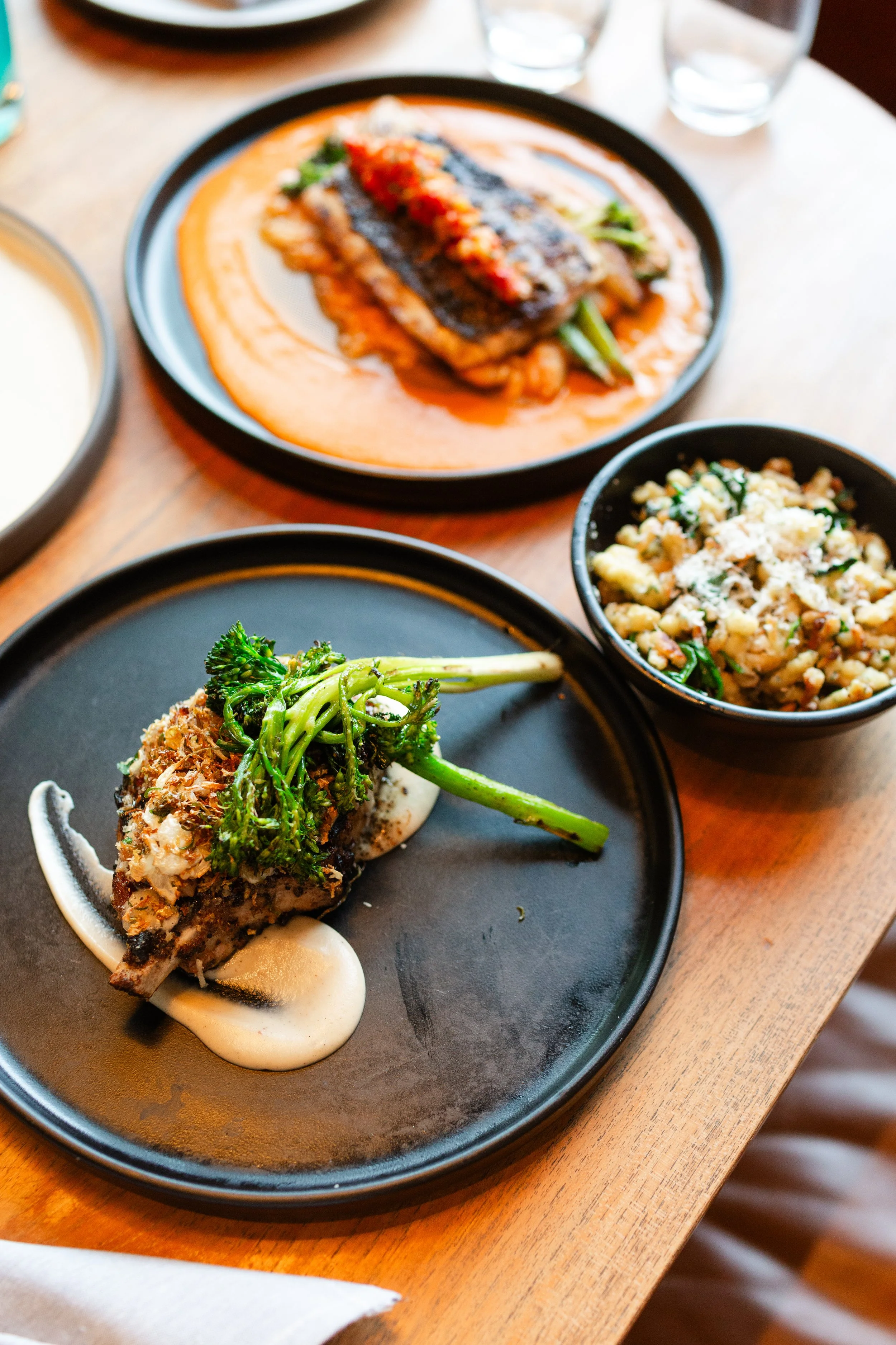 Heritage Pork Chop