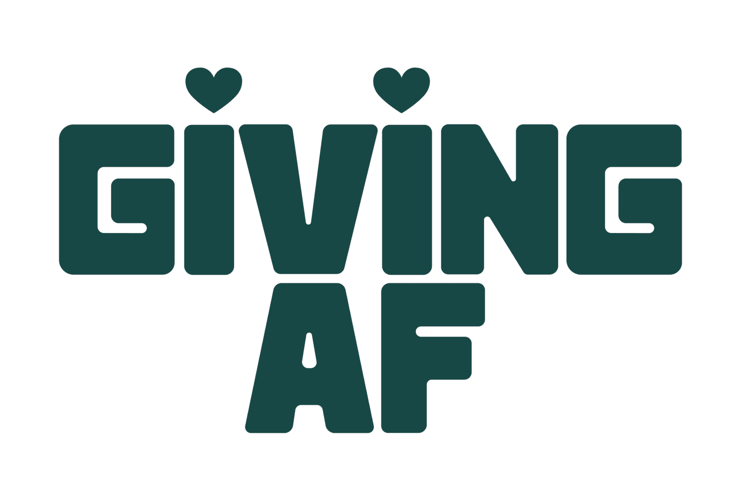 Giving AF