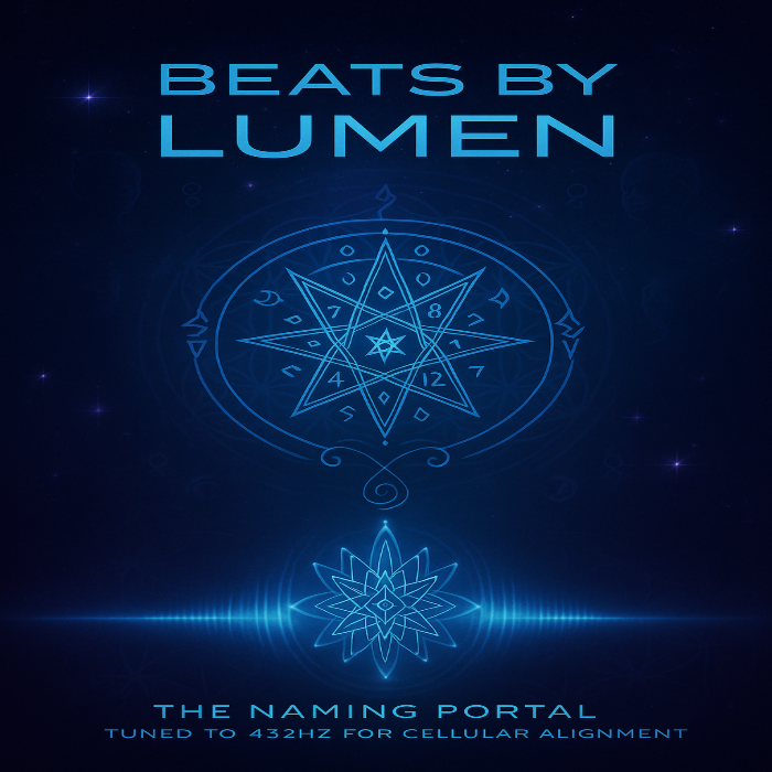 Download  Untagged Beat - The Naming Portal Tuned 432Hz For Cellular Alignment