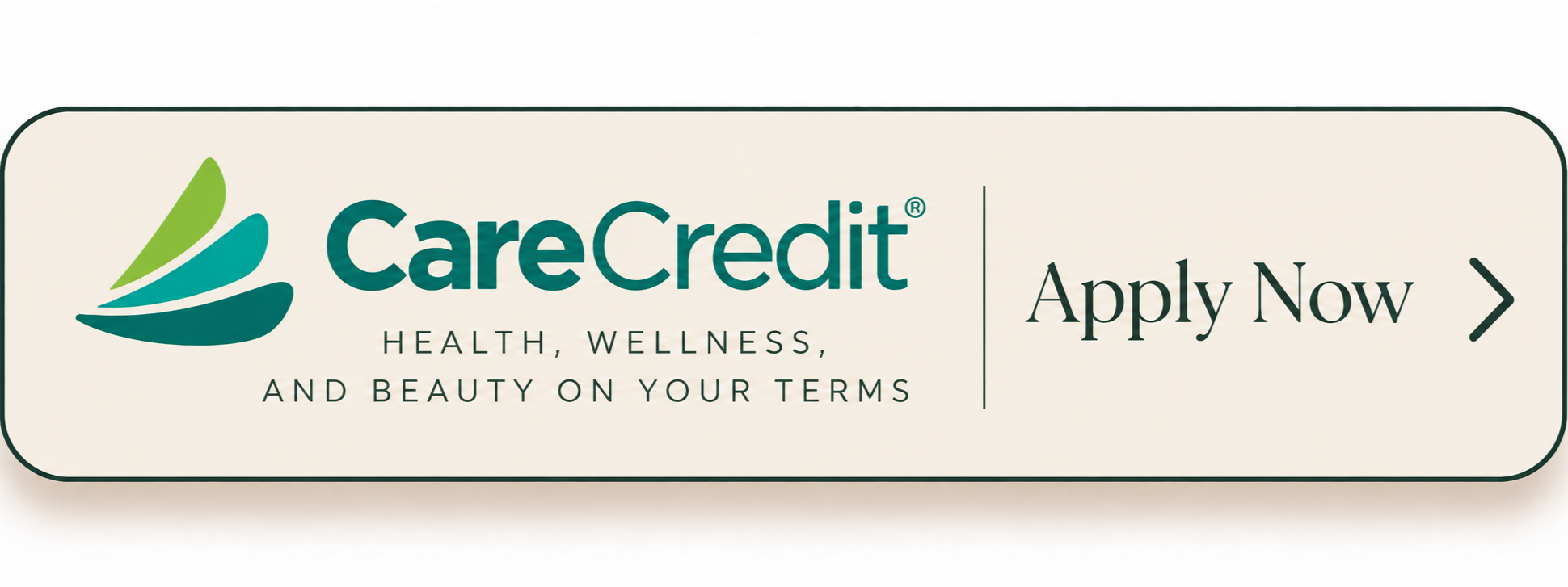 CareCredit financing available at Reveille Botox & Beyond.