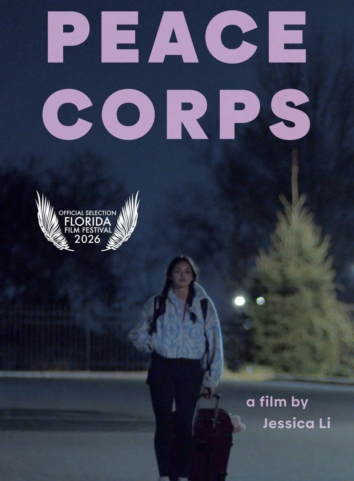 Peace Corps (short)