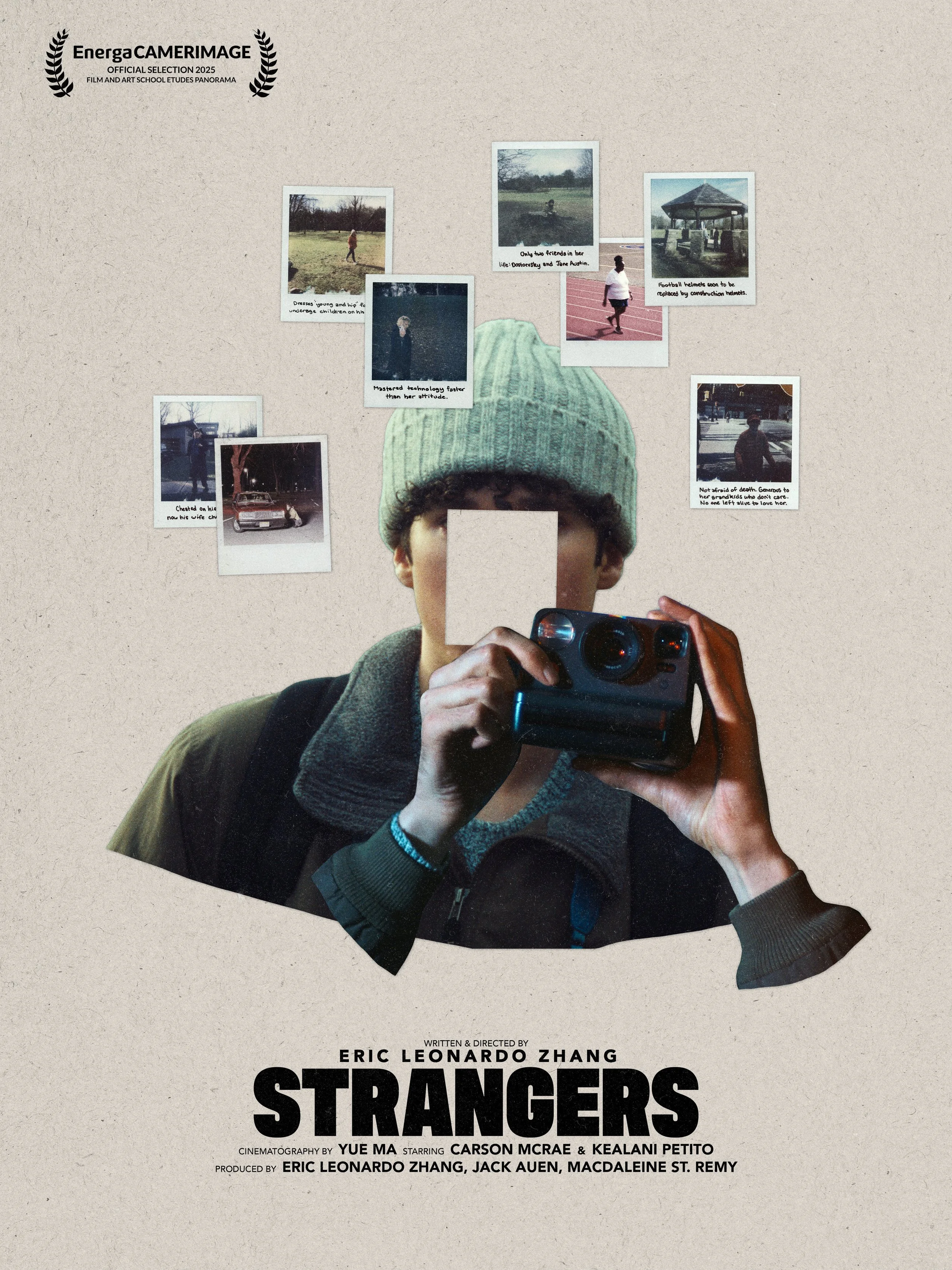 Strangers (short)