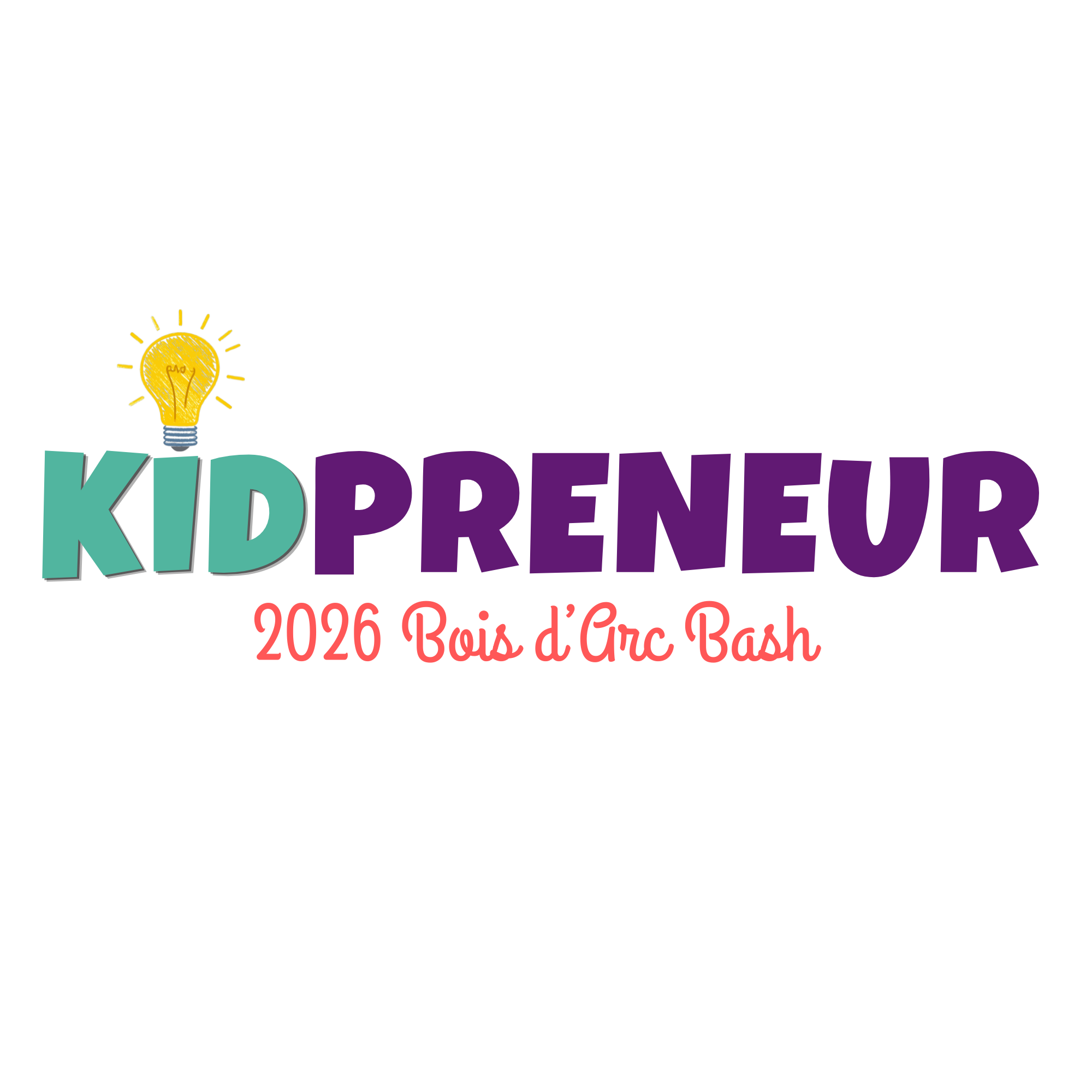 Calling All Kidpreneurs! Sell Your Creations at the Bois d’Arc Bash.