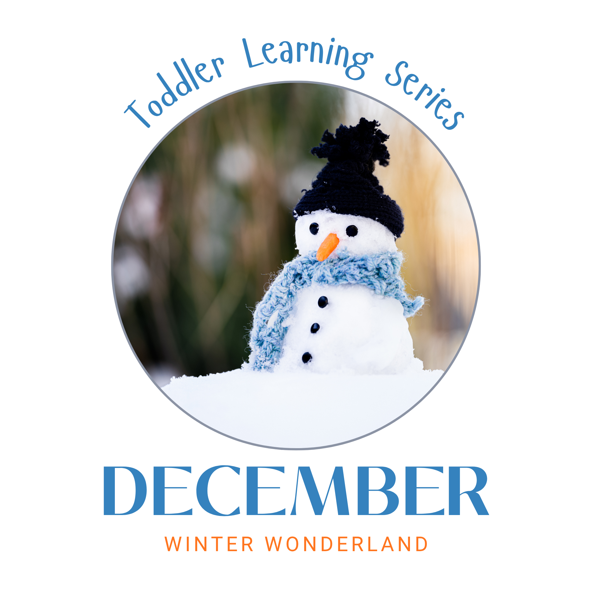 December | Winter Wonderland ❄️