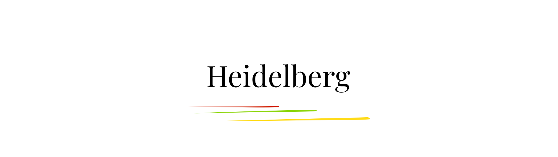 Heidelberg | Konzerthaus Stadthalle