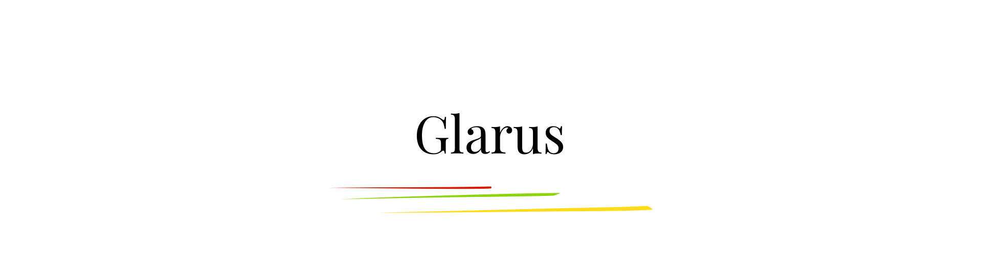 Glarus | Reformierte Kirche Ennenda