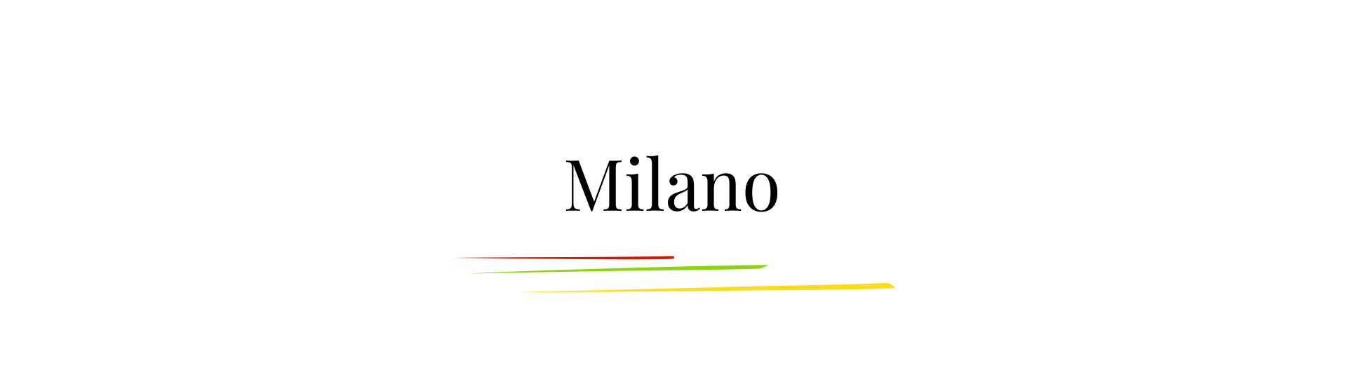 Milano | Sala Verdi