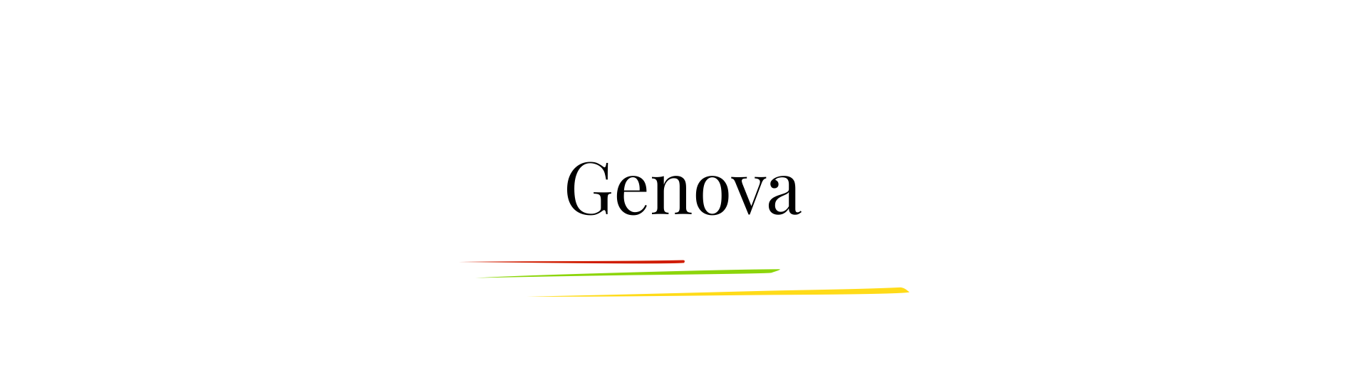 Genova | Teatro Carlo Felice 