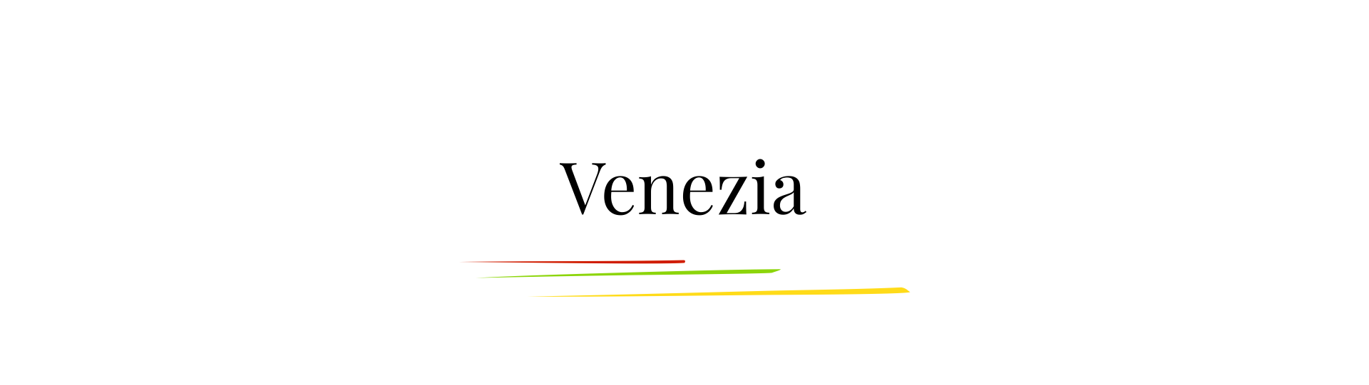 Venezia | Squero