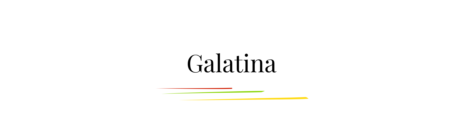 Galatina | Teatro Cavallino Bianco 
