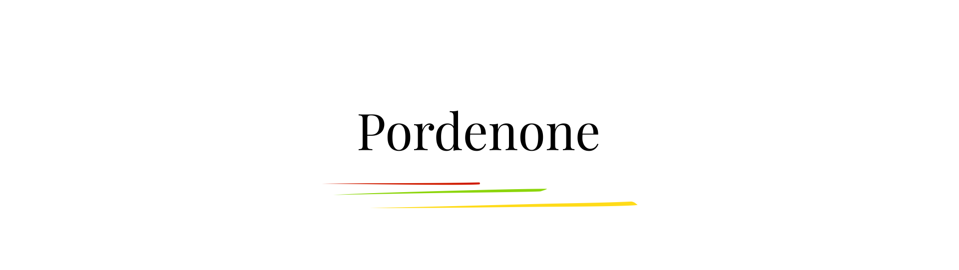Pordenone | Teatro Verdi