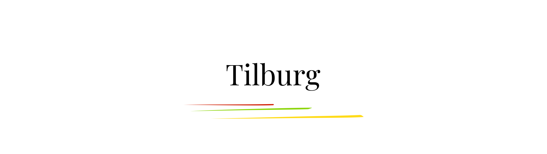 Tilburg | Concertzaal