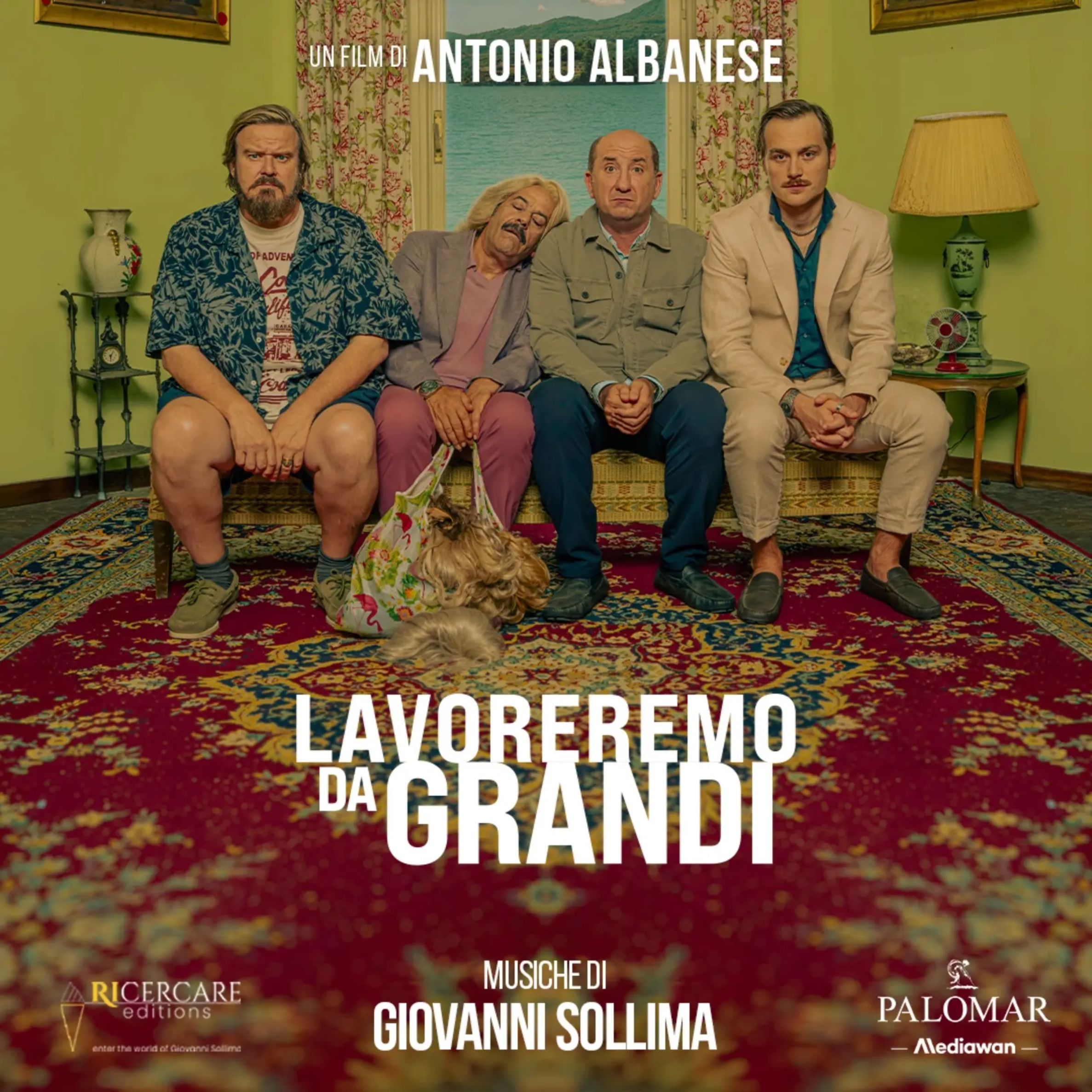 Lavoreremo da grandi