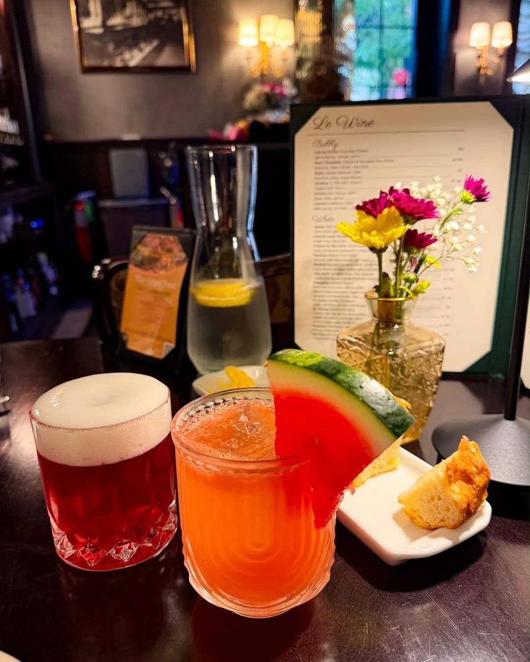 It&rsquo;s a beautiful Sunday, and we&rsquo;d love to see you this evening.

Join us tonight for dinner from 5&ndash;8 PM. Take advantage of the lovely weather, enjoy a relaxed Sunday evening, and let us take care of dinner.

We&rsquo;ll see you toni