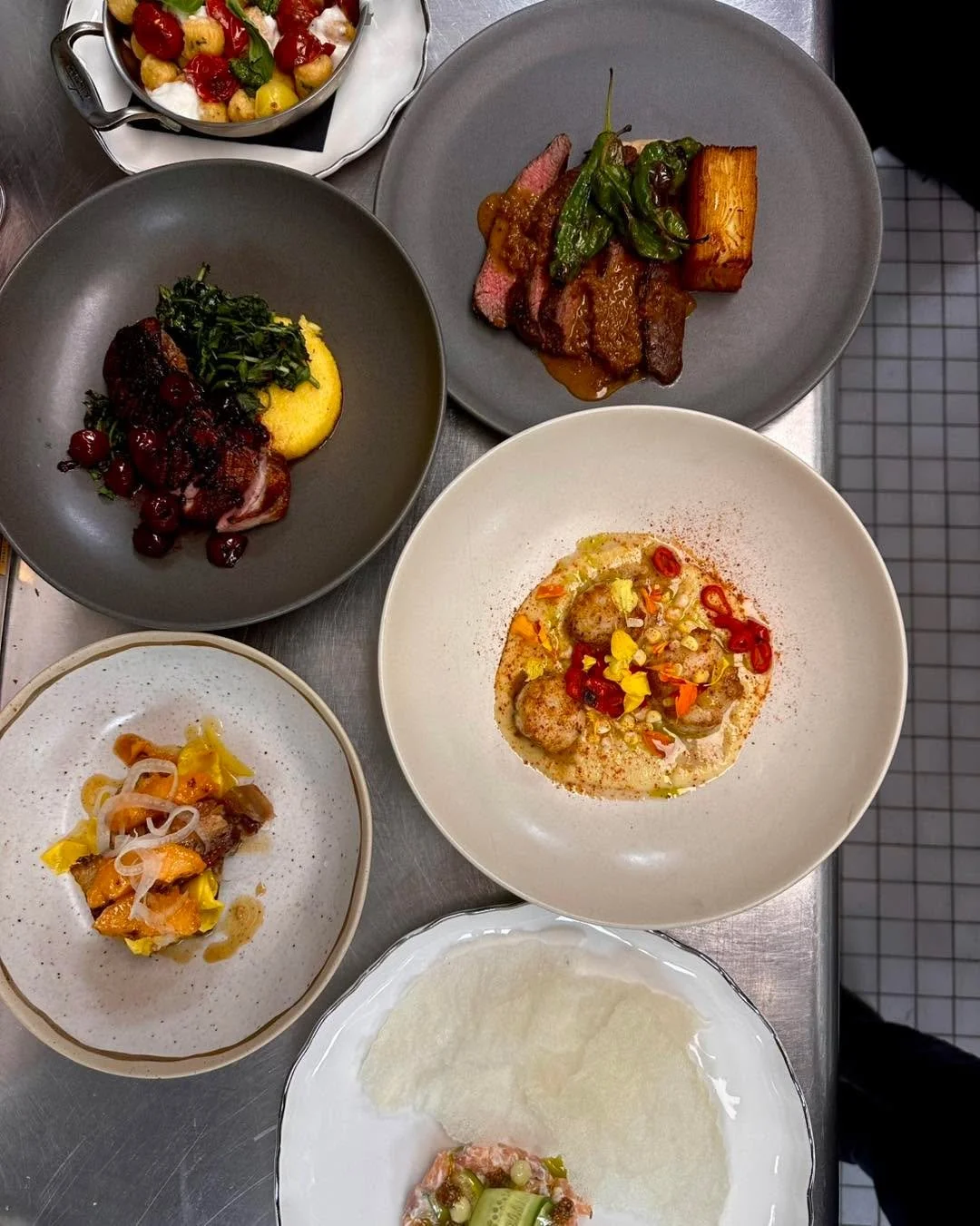 Your last chance to enjoy some of our summer favorites is this weekend!

Our new Autumn Menu launches next Thursday, September 17th, featuring new seasonal dishes, ingredients, and flavors we can&rsquo;t wait to share with you.

Come savor summer one