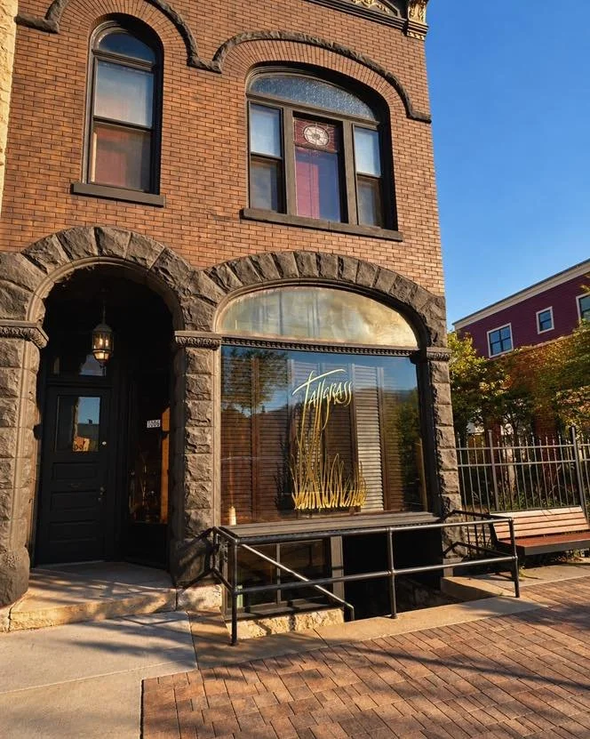 Come spend your Friday evening with us at Tallgrass.

Join us tonight for dinner, cocktails, and a beautiful evening in downtown Lockport. Whether you&rsquo;re stopping in for a full dinner or simply joining us for a drink, we&rsquo;d love to have yo
