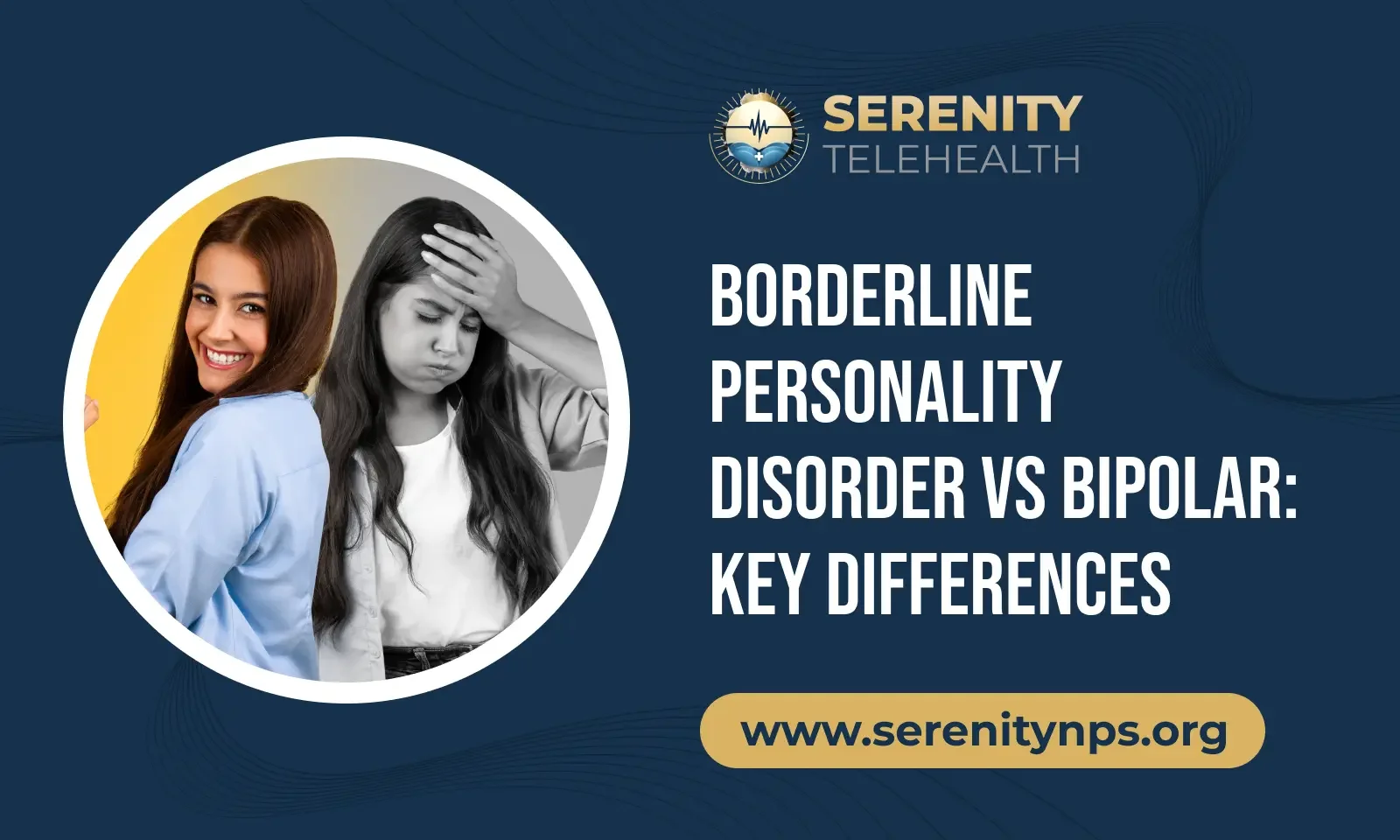 Borderline Personality Disorder vs Bipolar_ Key Differences