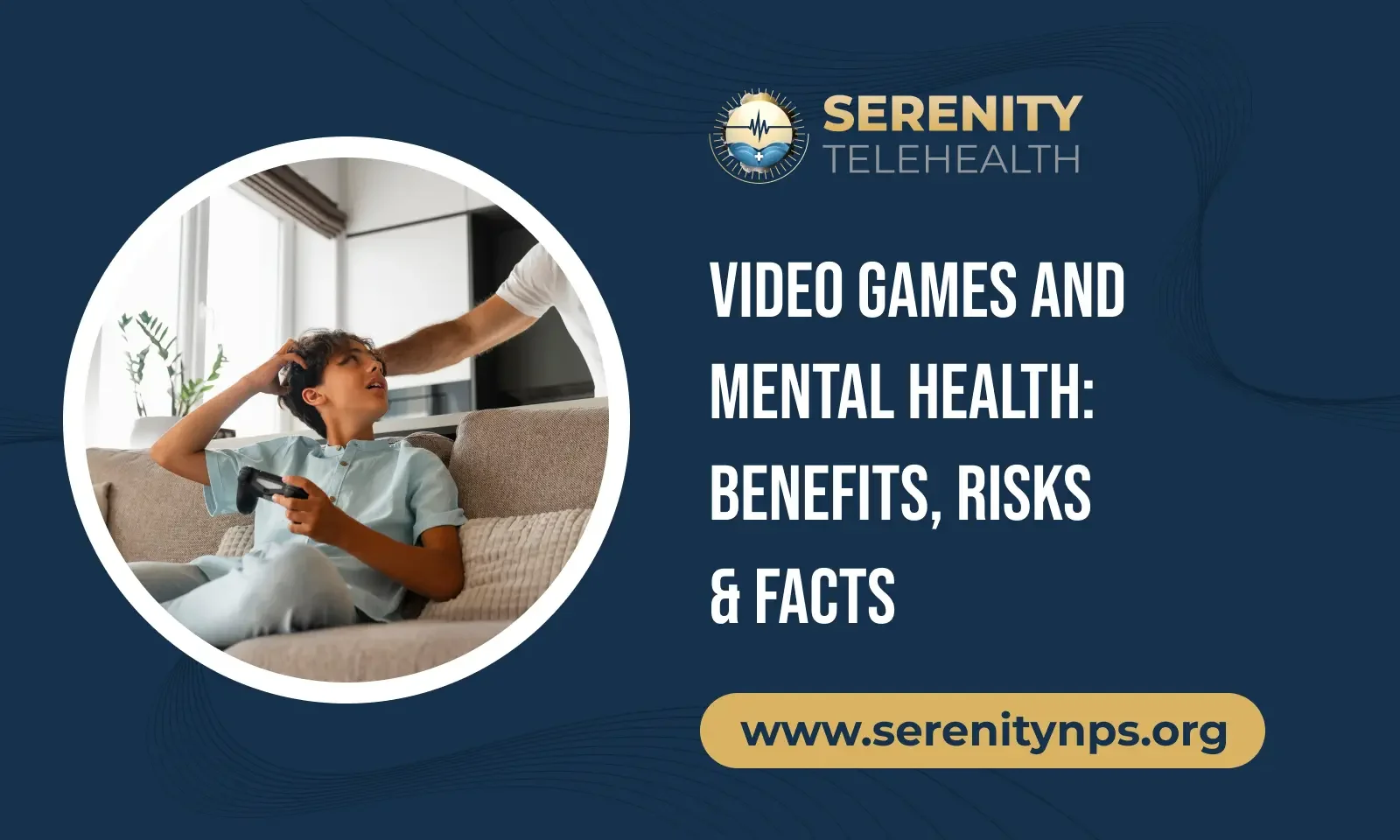 Video Games and Mental Health: The Truth About Benefits, Risks, and Well-Being