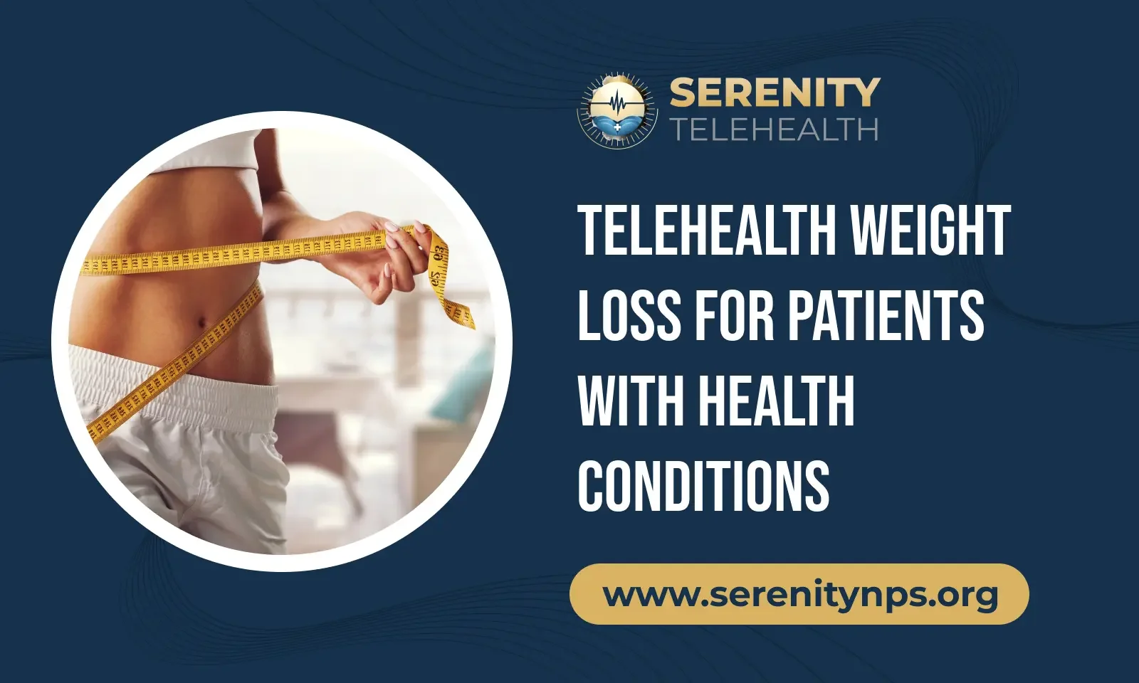 Telehealth Weight Loss for Patients With Existing Health Conditions