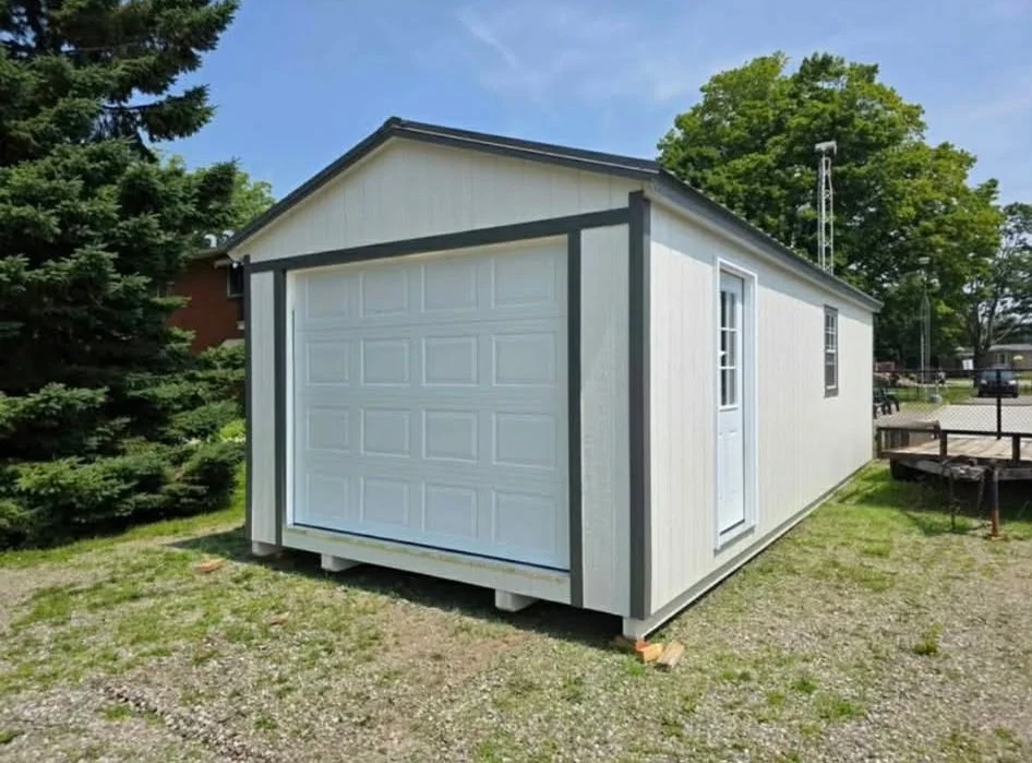 Cabanon Garage 12’ x 30’