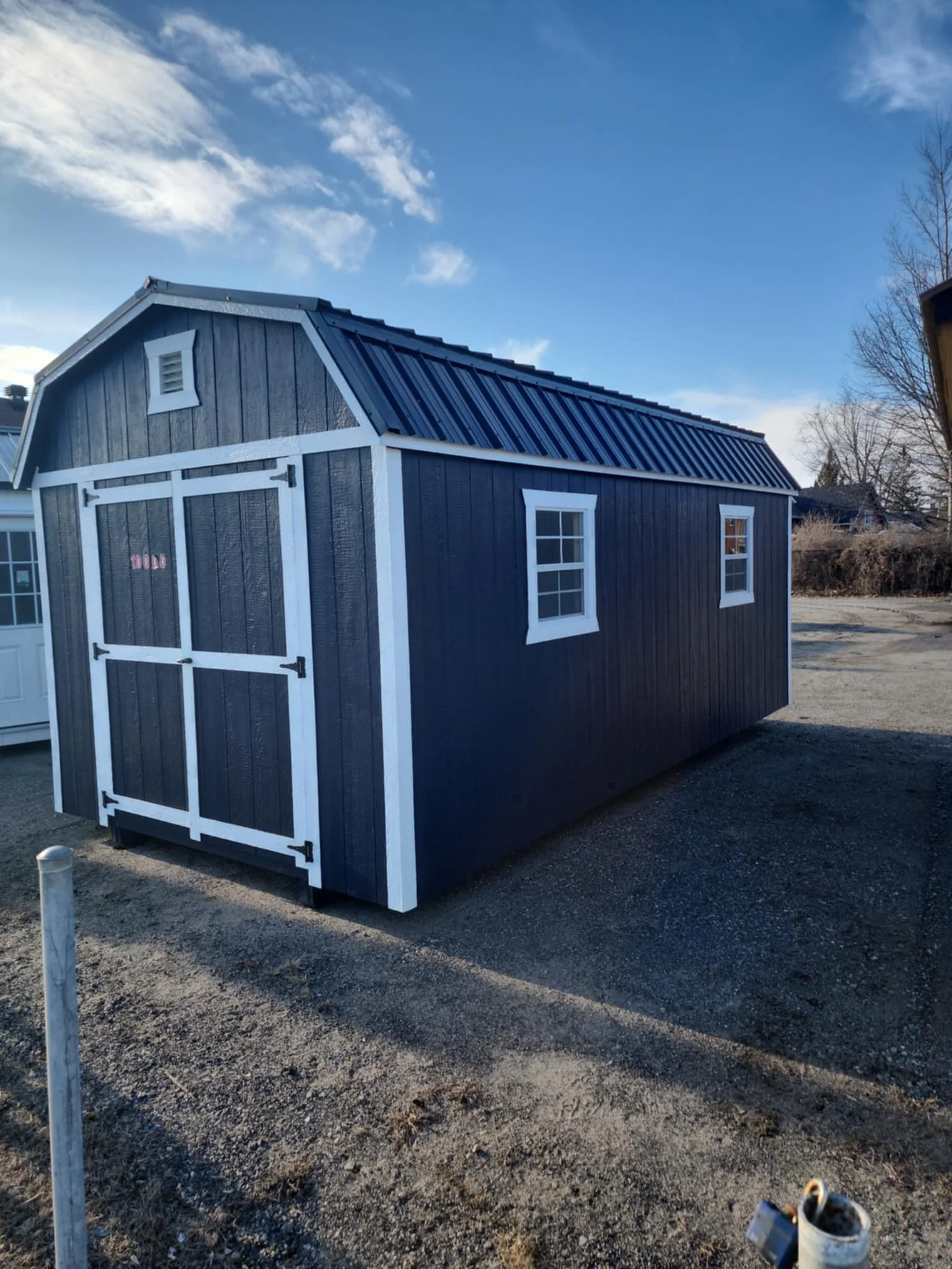 Cabanon Grange 10x20