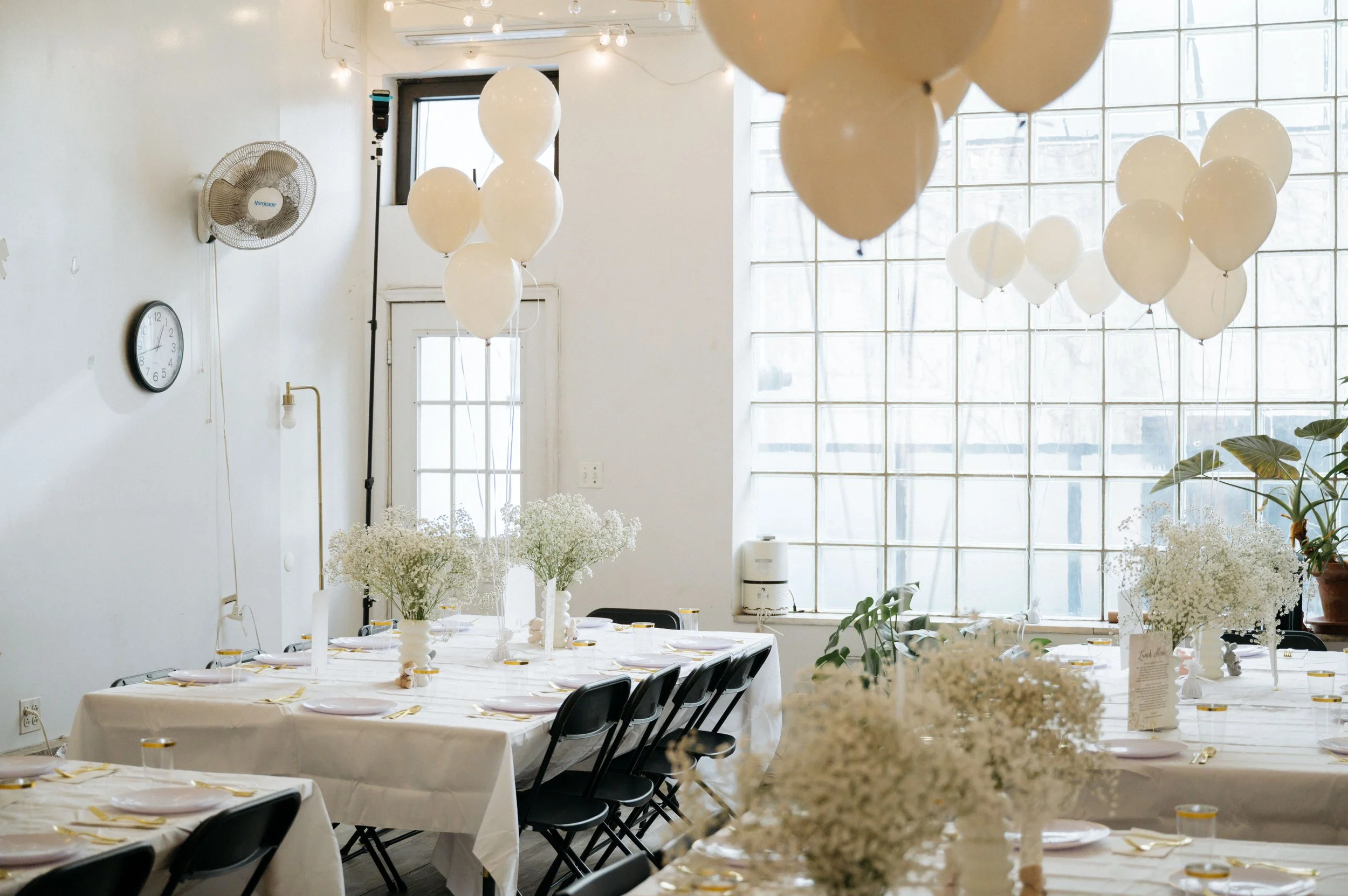 Why March–June Is the Best Time to Book Your Brooklyn Event Space