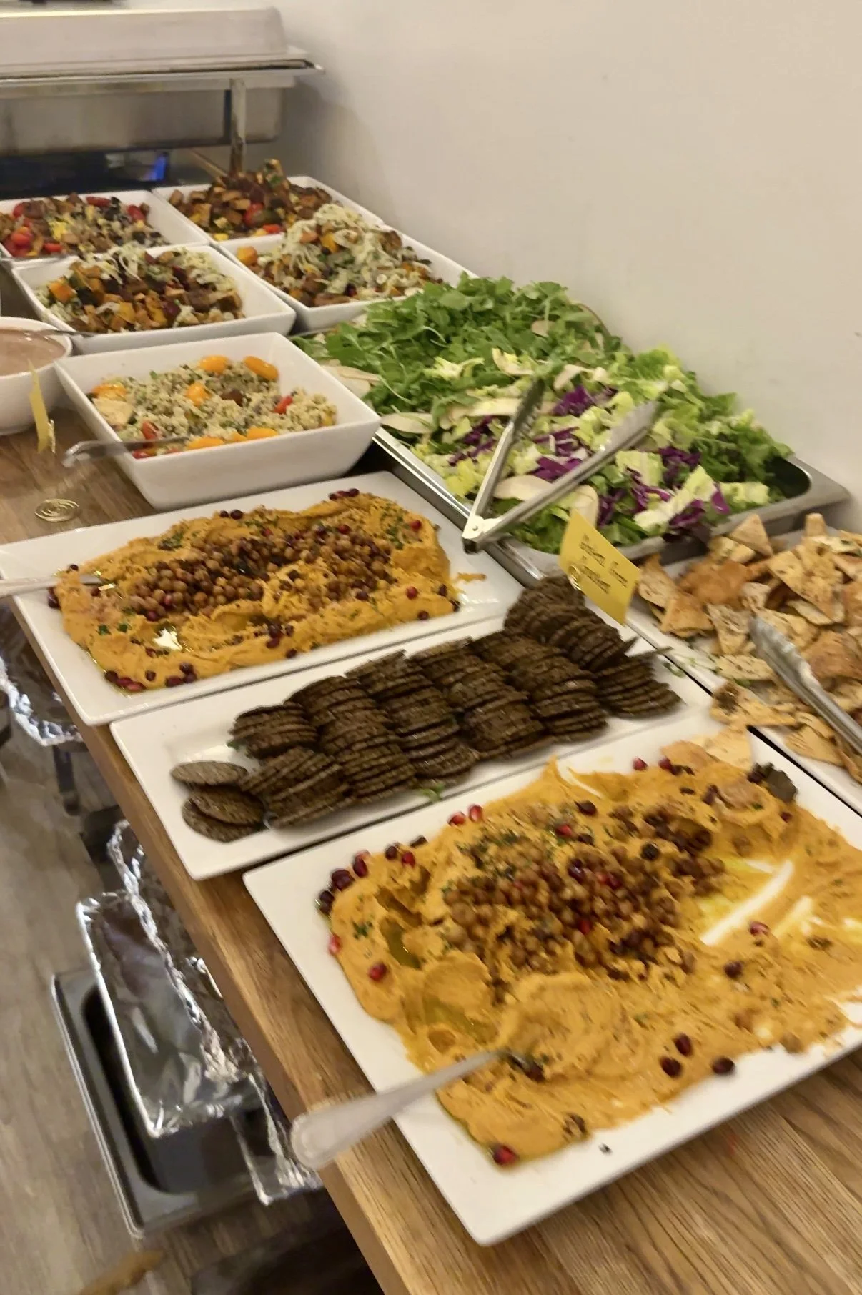 The Most Popular Food Options for NYC Events in 2026 (Easy + Crowd-Pleasing)